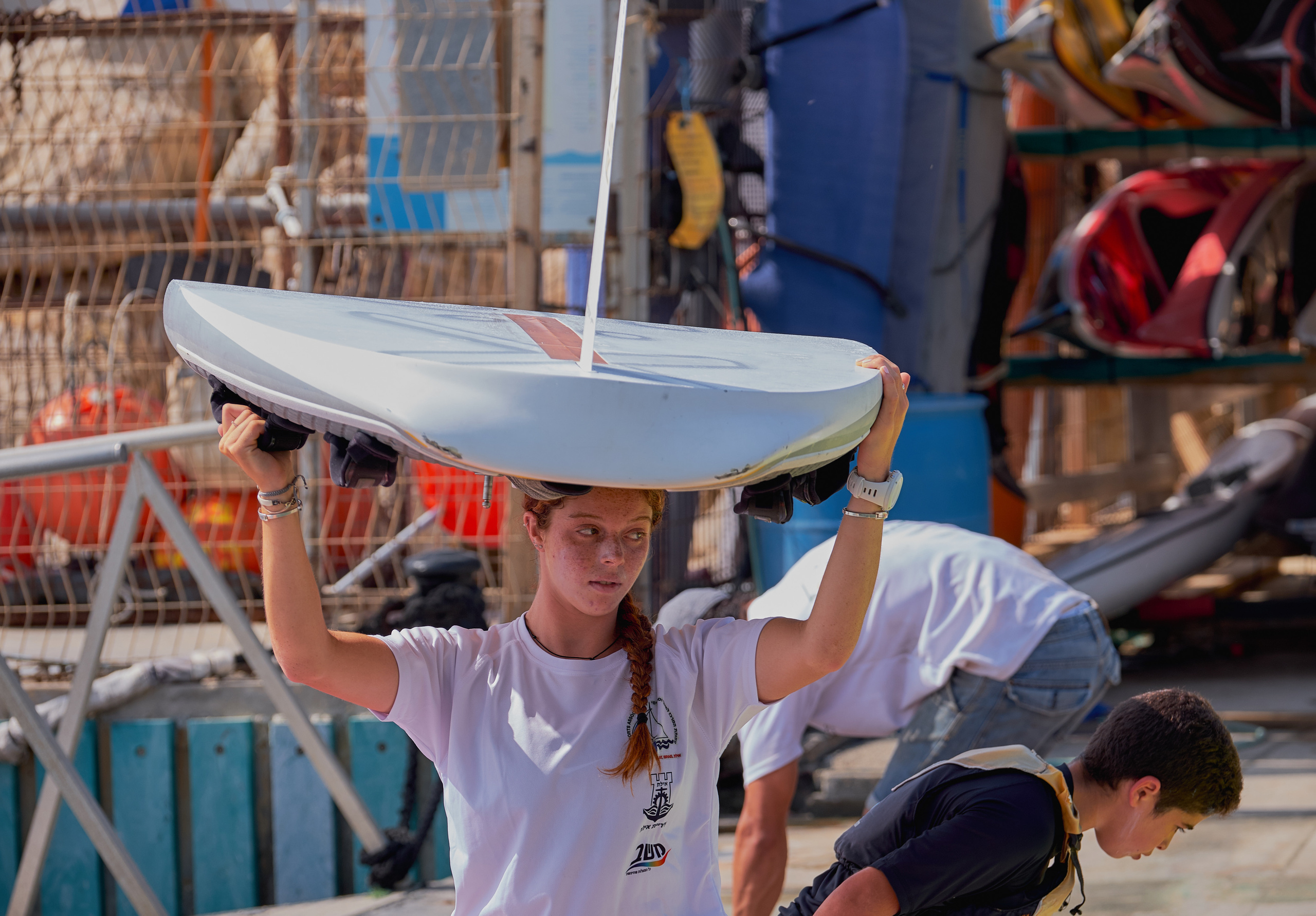 Herzlia Yacht Cup. Middle East Photo Agency סוכנות צילום המזרח התיכון — צילום מקצועי והדפסת מגנטים לאירועים