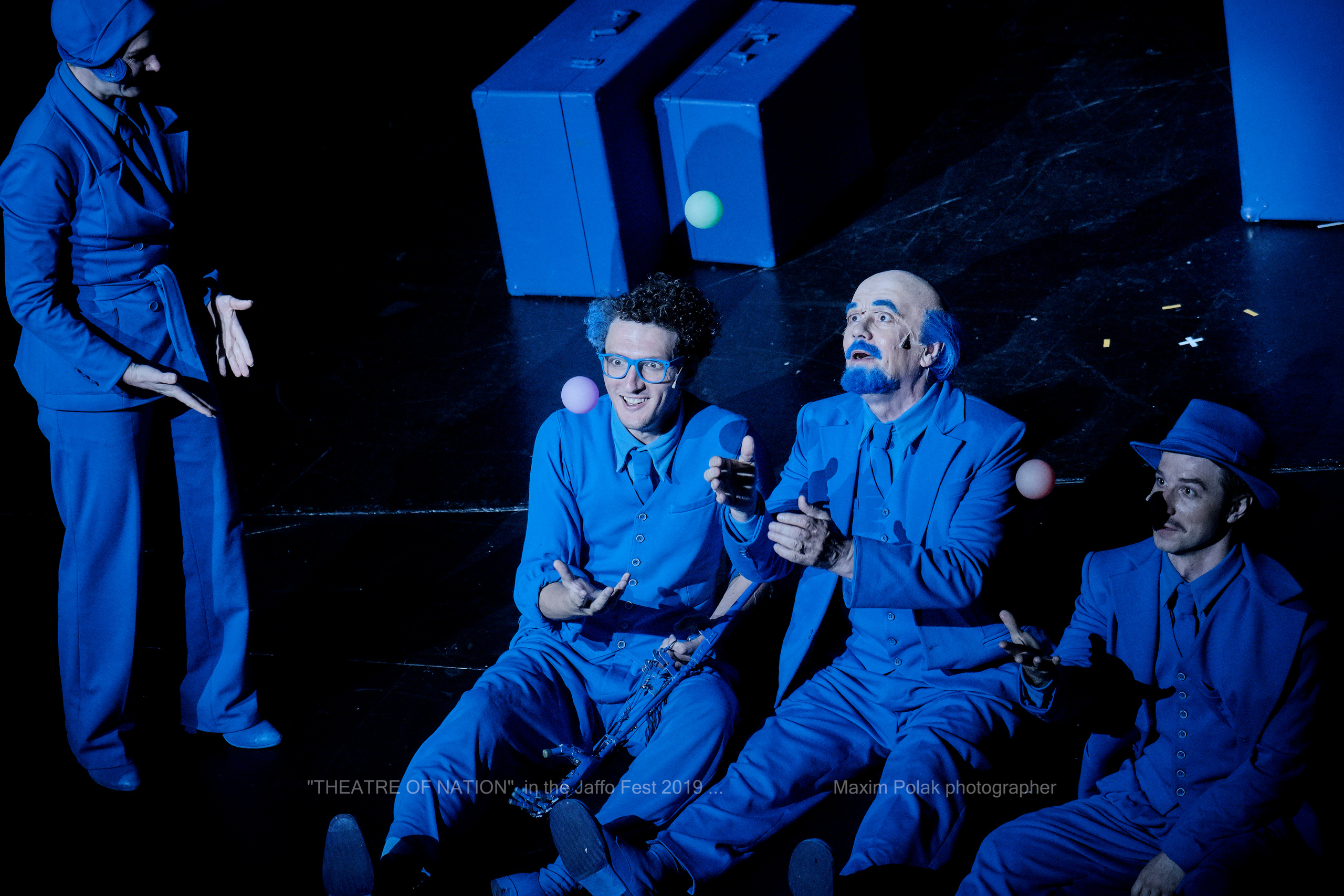 Theater Nation. Moscow. Middle East Photo Agency — Свадьбы, Бар и Бат-мицва, Брит, Театр, Магниты, Портреты