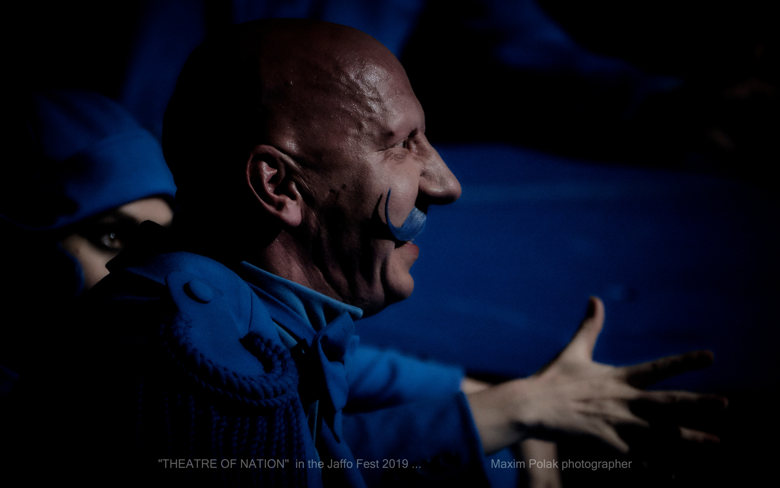 Theater Nation. Moscow. Middle East Photo Agency — Свадьбы, Бар и Бат-мицва, Брит, Театр, Магниты, Портреты