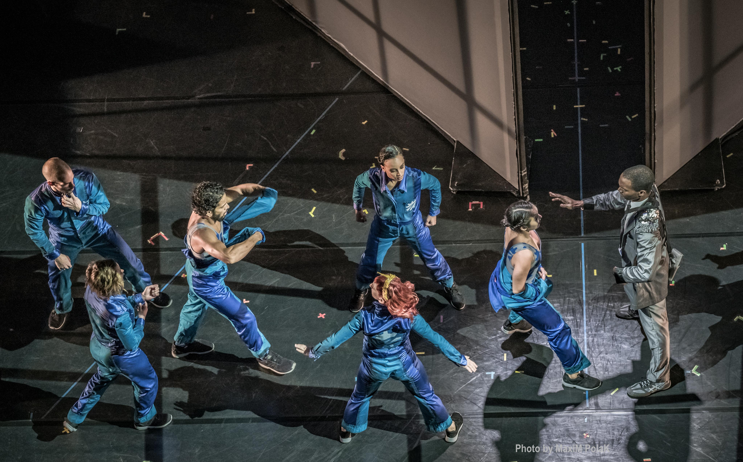 Pilobolus. USA. Middle East Photo Agency — Weddings, Bar & Bat Mitzvahs, Brit Milah, Theater, Magnets, Portraits