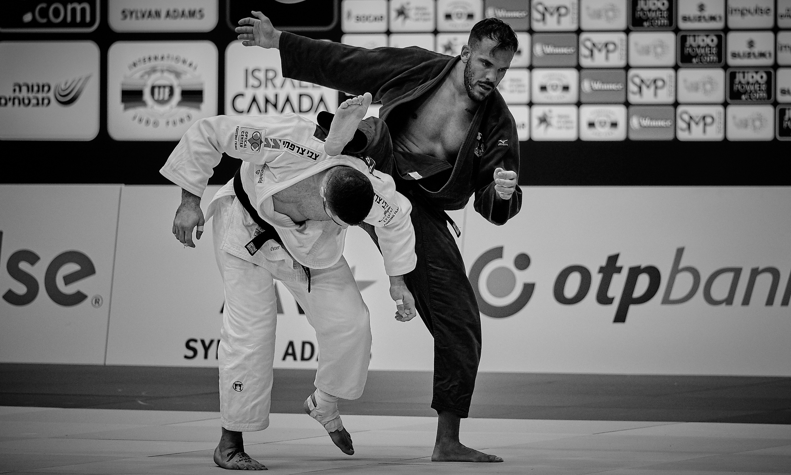Grand Prix Judo Tel Aviv. Middle East Photo Agency — Weddings, Bar & Bat Mitzvahs, Brit Milah, Theater, Magnets, Portraits