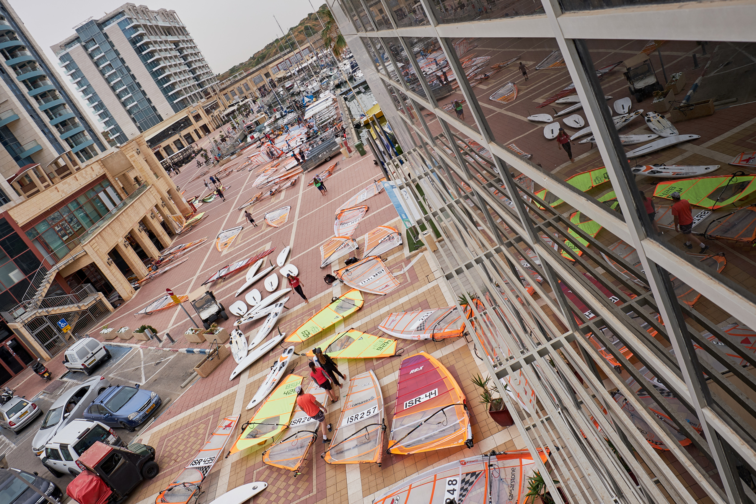 Herzlia Yacht Cup. Middle East Photo Agency סוכנות צילום המזרח התיכון — צילום מקצועי והדפסת מגנטים לאירועים