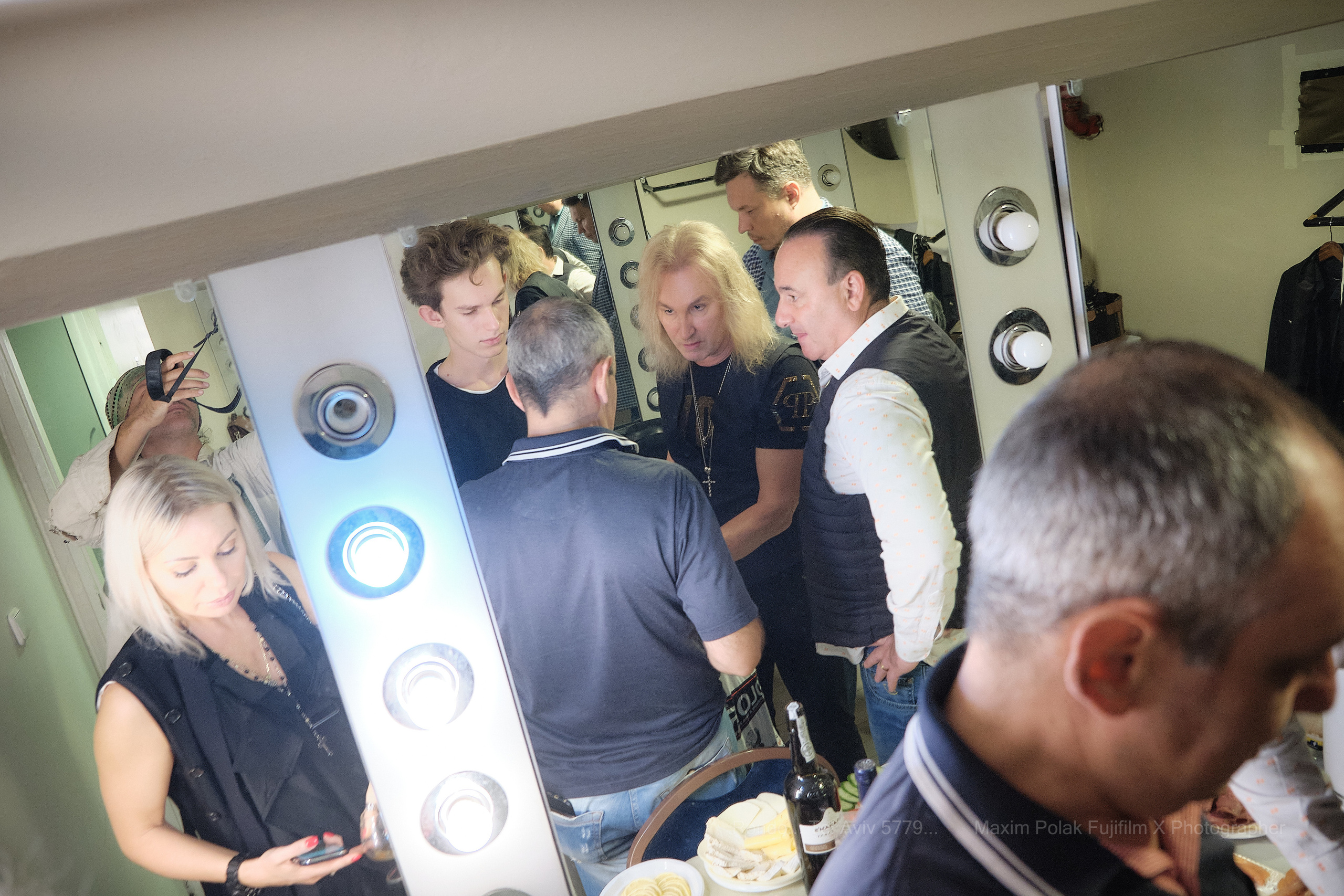 Alexander Ivanov and RONDO. Middle East Photo Agency — Свадьбы, Бар и Бат-мицва, Брит, Театр, Магниты, Портреты