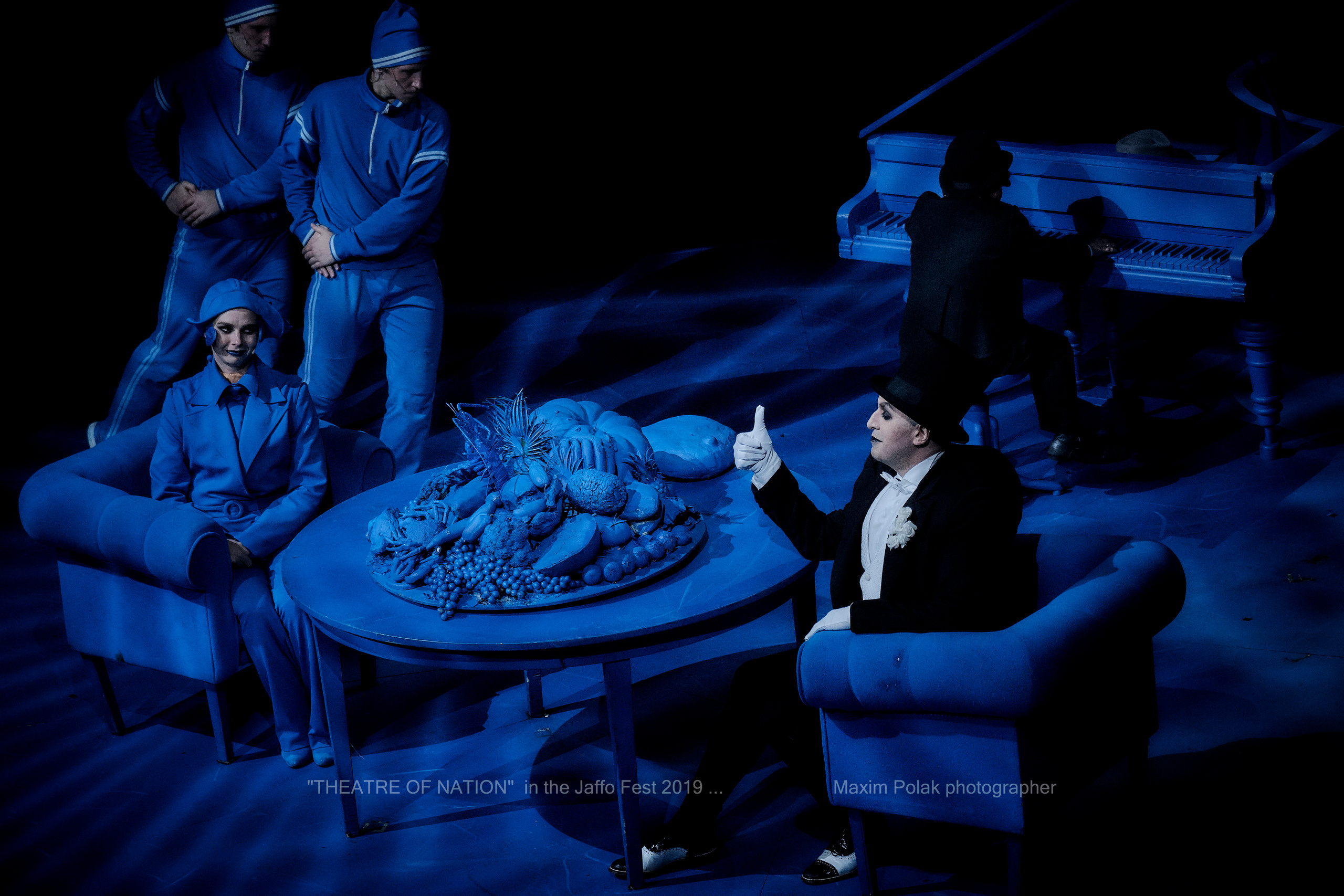 Theater Nation. Moscow. Middle East Photo Agency — Свадьбы, Бар и Бат-мицва, Брит, Театр, Магниты, Портреты