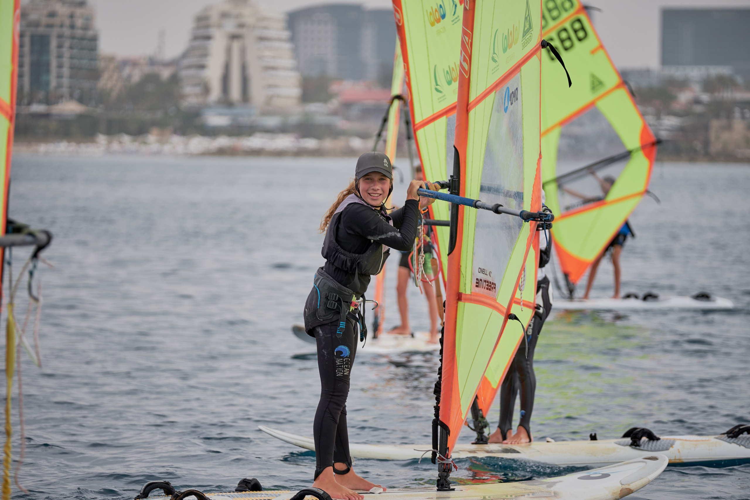 Herzlia Yacht Cup. Middle East Photo Agency סוכנות צילום המזרח התיכון — צילום מקצועי והדפסת מגנטים לאירועים