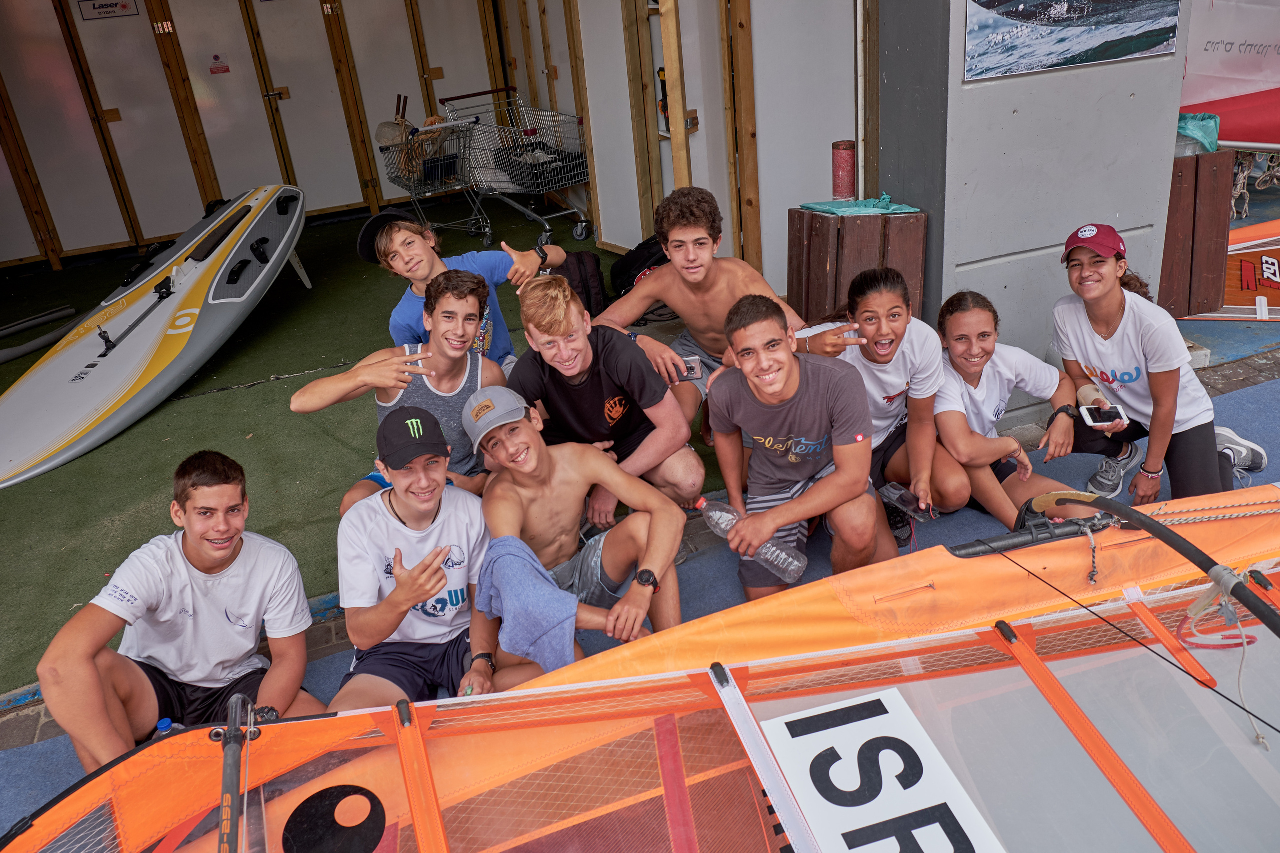 Herzlia Yacht Cup. Middle East Photo Agency סוכנות צילום המזרח התיכון — צילום מקצועי והדפסת מגנטים לאירועים