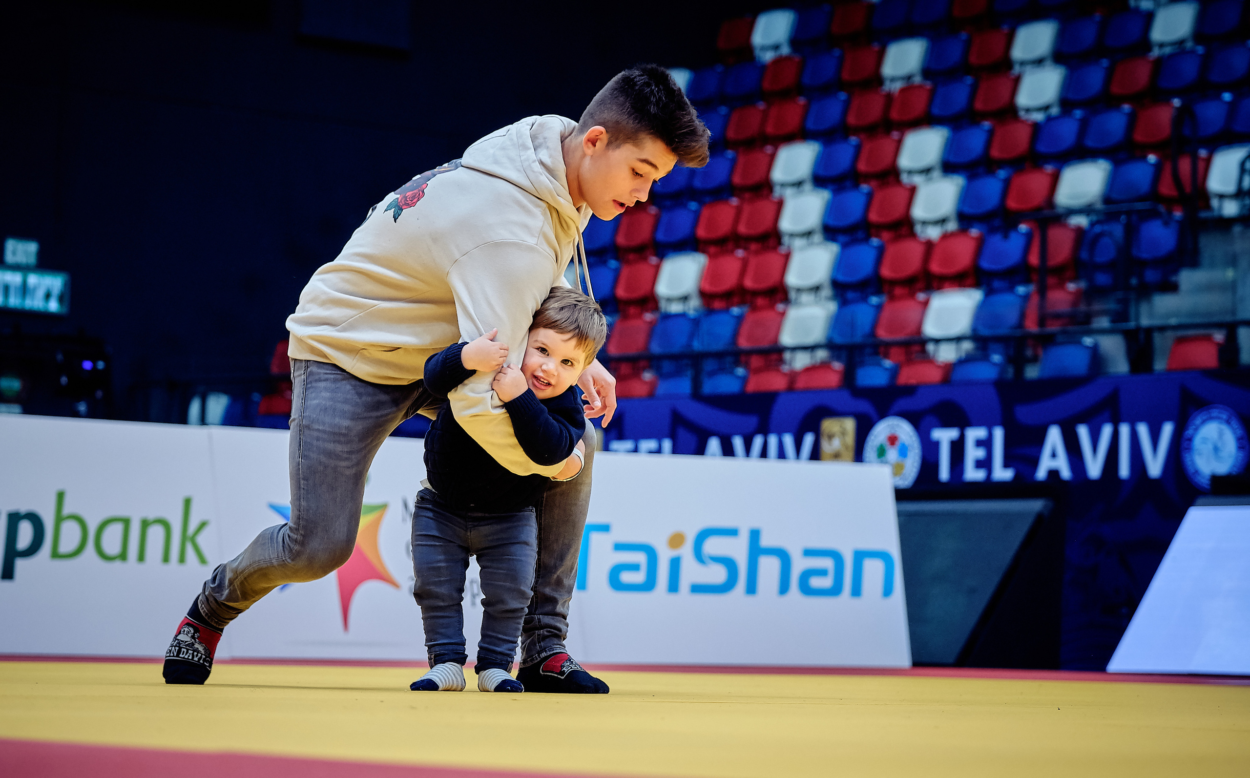 Grand Prix Judo Tel Aviv. Middle East Photo Agency — Weddings, Bar & Bat Mitzvahs, Brit Milah, Theater, Magnets, Portraits