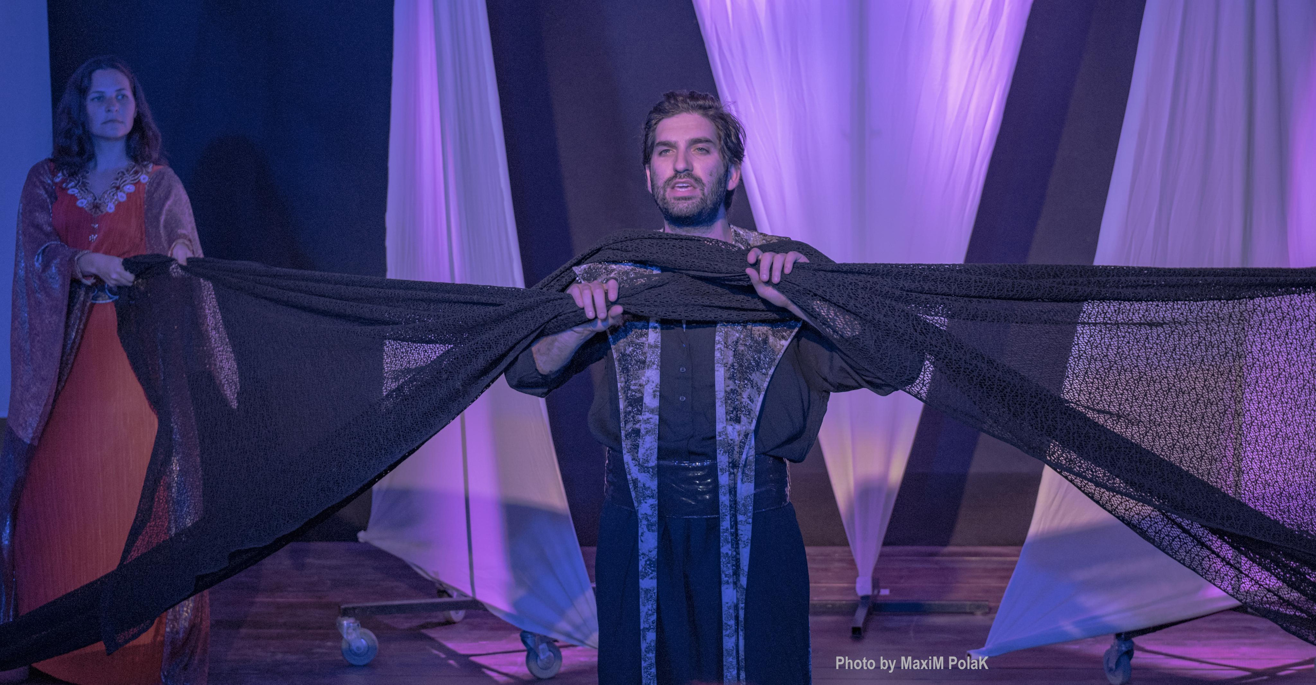 THEATER ZERO. JABOTINSKI. Middle East Photo Agency — Свадьбы, Бар и Бат-мицва, Брит, Театр, Магниты, Портреты