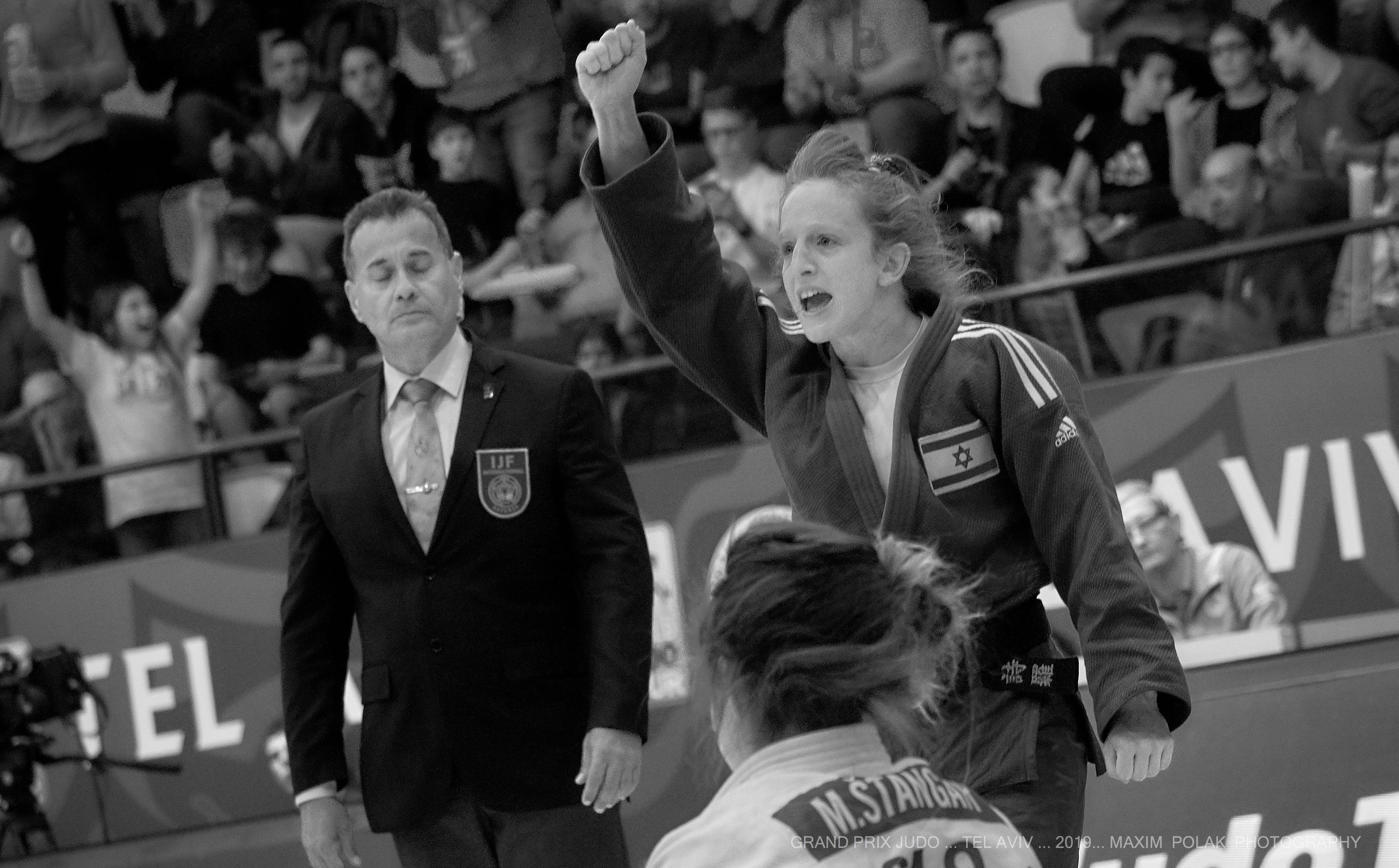 Grand Prix Judo. Middle East Photo Agency — Weddings, Bar & Bat Mitzvahs, Brit Milah, Theater, Magnets, Portraits