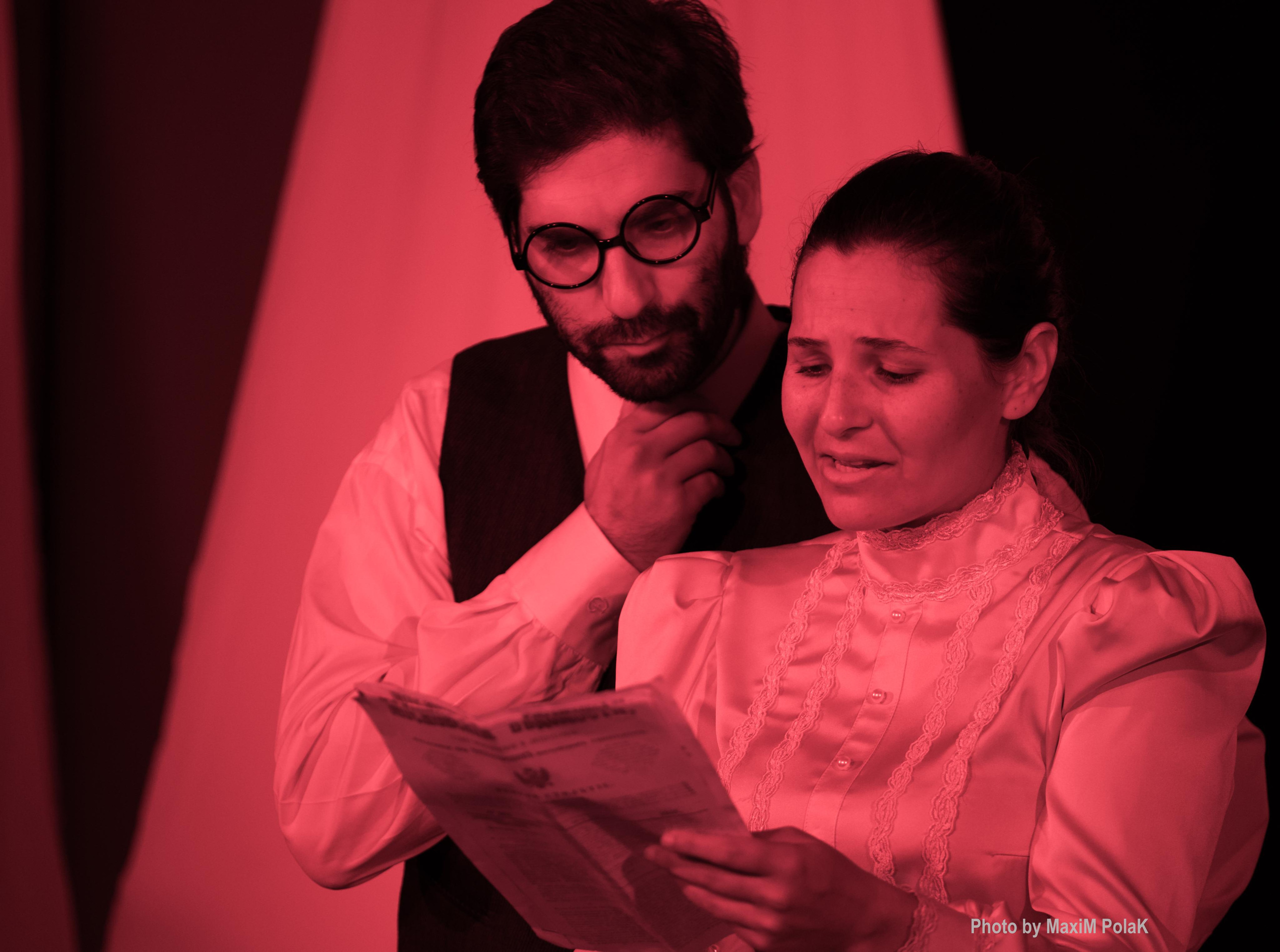 THEATER ZERO. JABOTINSKI. Middle East Photo Agency — Свадьбы, Бар и Бат-мицва, Брит, Театр, Магниты, Портреты