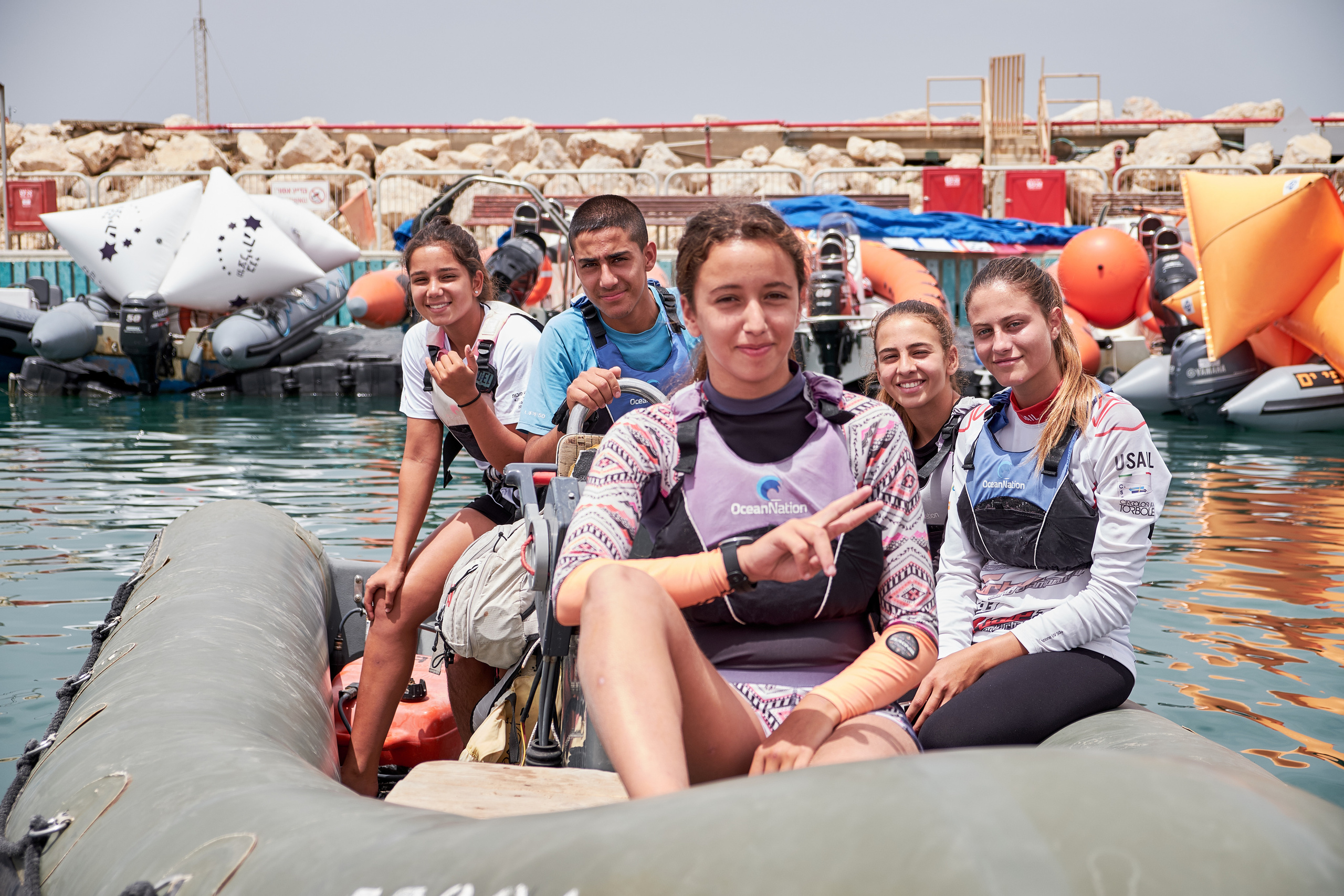 Herzlia Yacht Cup. Middle East Photo Agency סוכנות צילום המזרח התיכון — צילום מקצועי והדפסת מגנטים לאירועים