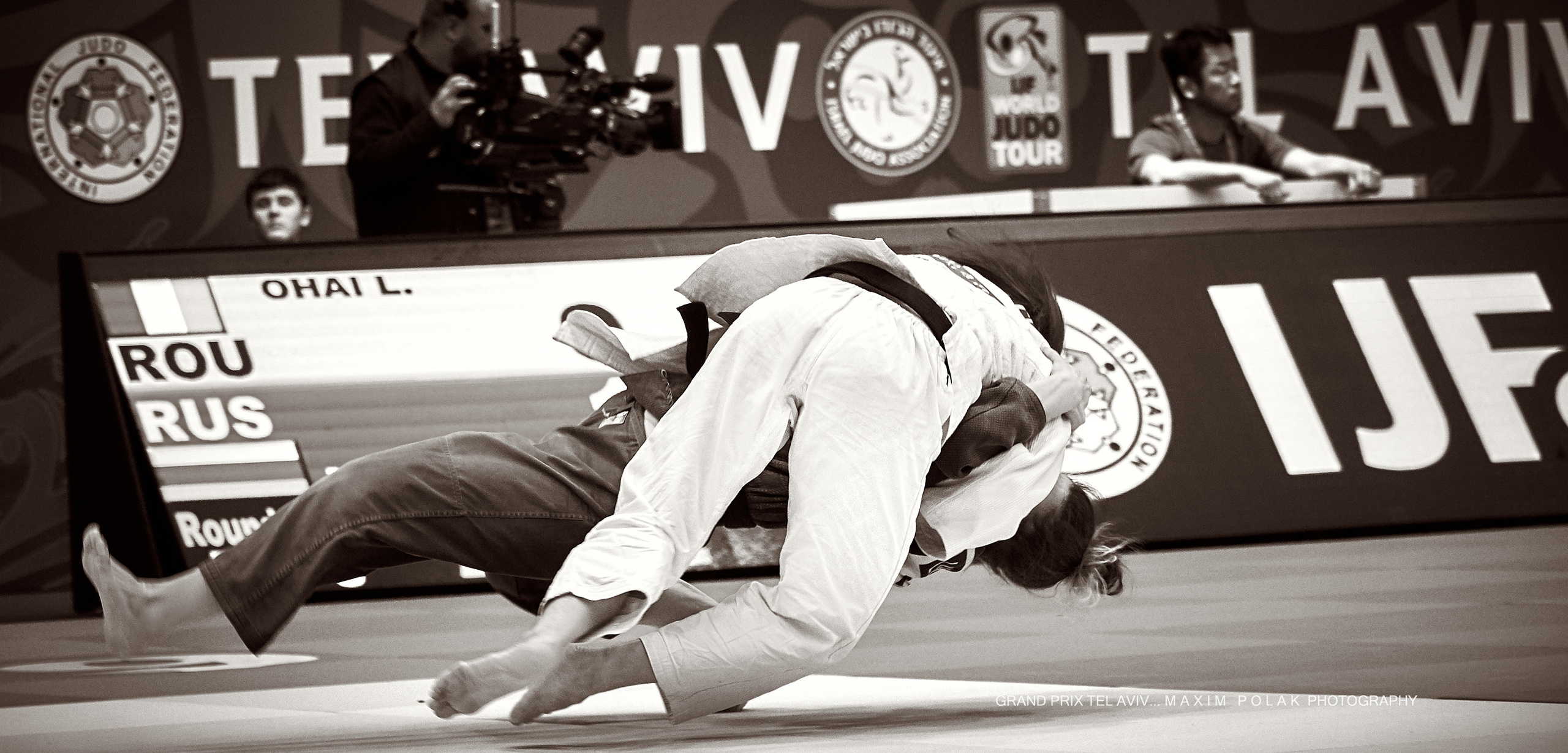 Grand Prix Judo