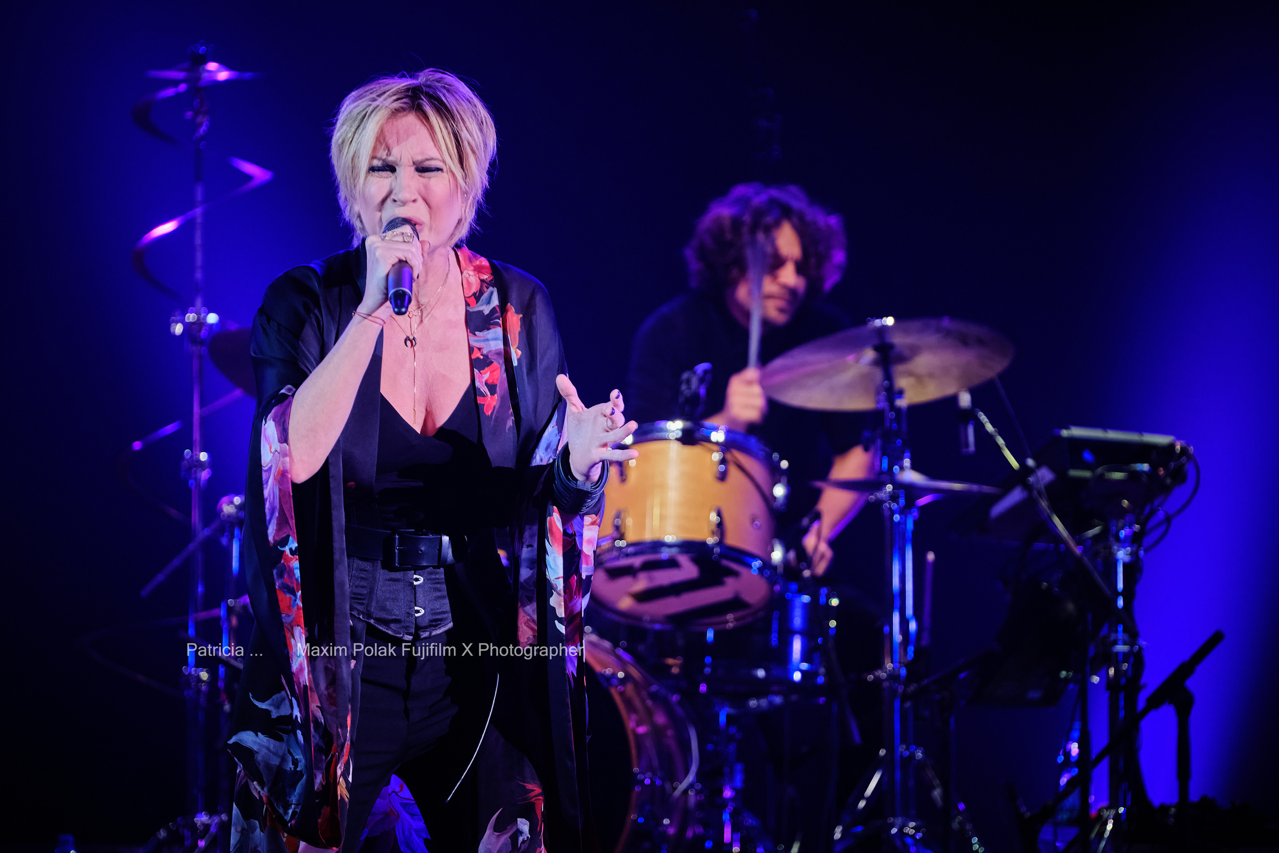 PATRICIA KAAS. Middle East Photo Agency — Weddings, Bar & Bat Mitzvahs, Brit Milah, Theater, Magnets, Portraits