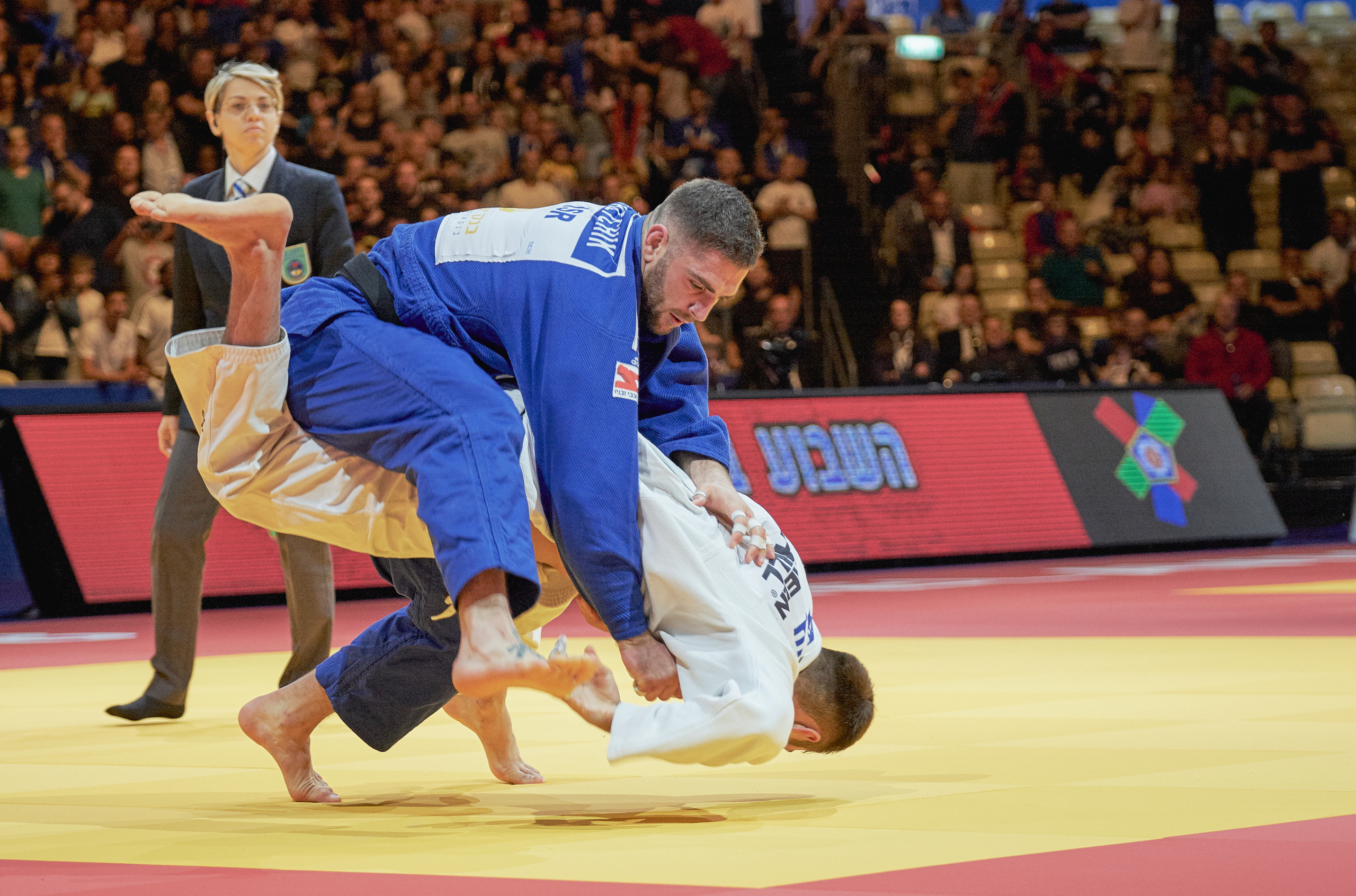 Grand Prix Judo Peter Paltchik. Middle East Photo Agency — Weddings, Bar & Bat Mitzvahs, Brit Milah, Theater, Magnets, Portraits