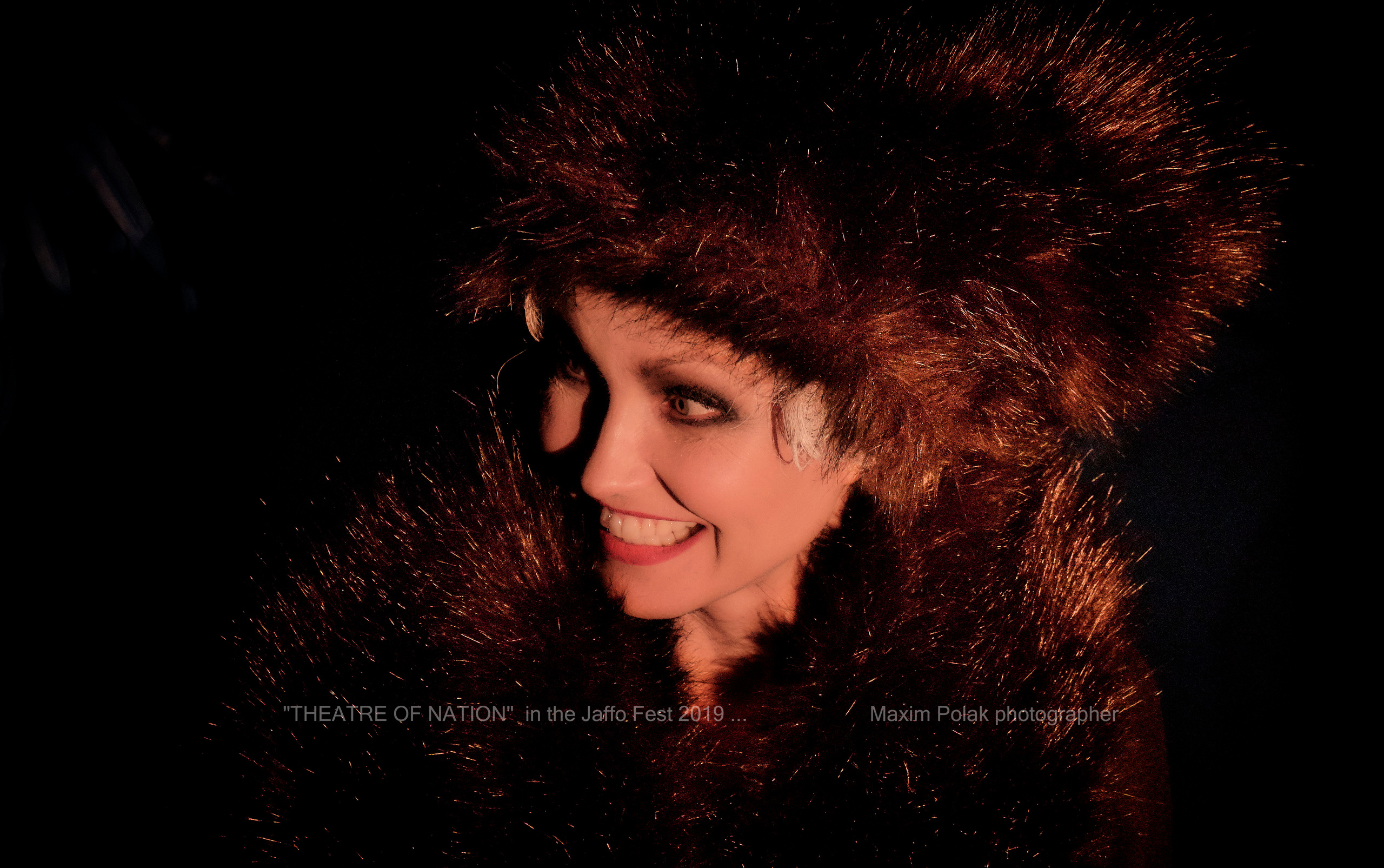 Theater Nation. Moscow. Middle East Photo Agency — Свадьбы, Бар и Бат-мицва, Брит, Театр, Магниты, Портреты