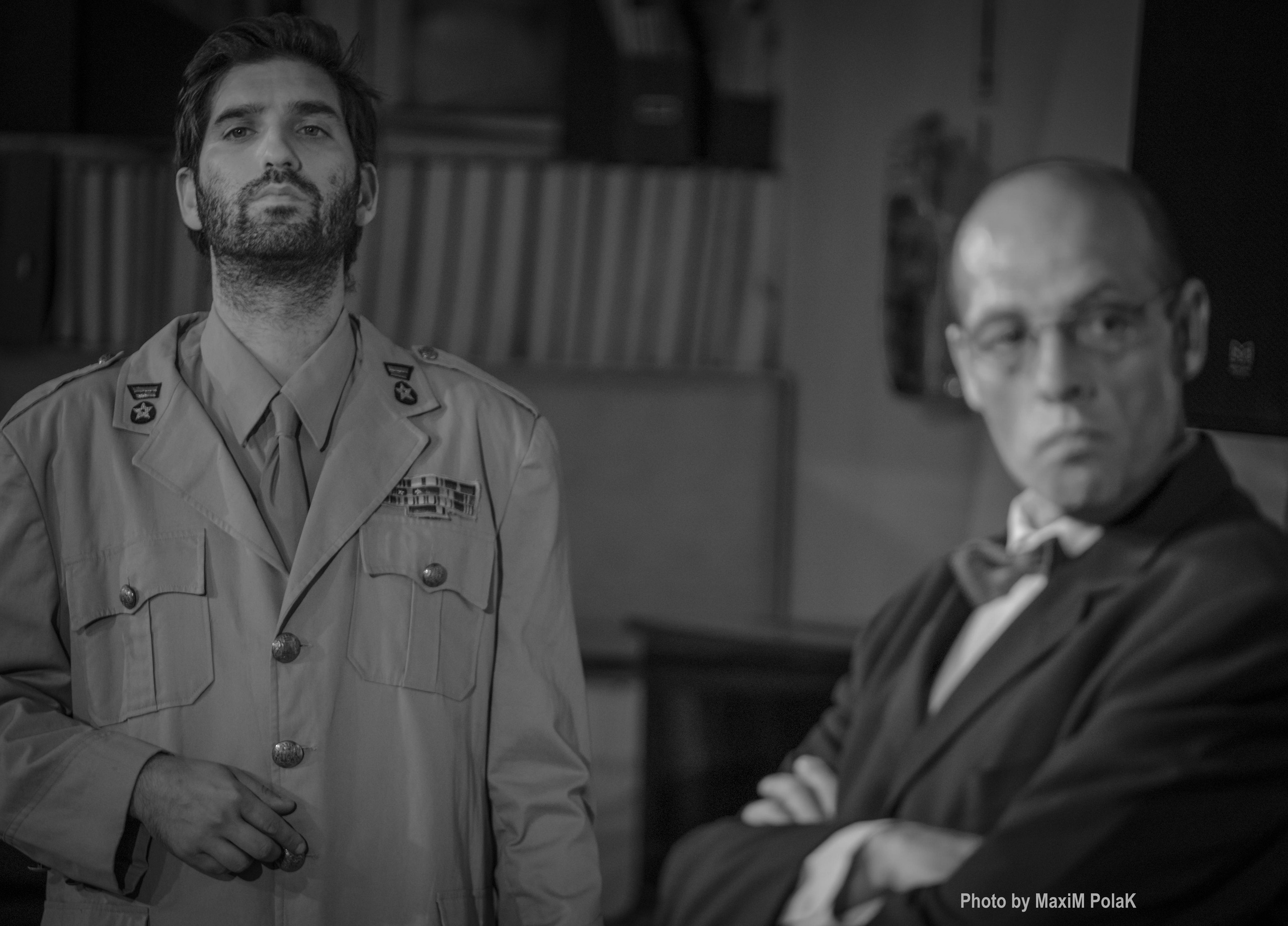 THEATER ZERO. JABOTINSKI. Middle East Photo Agency — Свадьбы, Бар и Бат-мицва, Брит, Театр, Магниты, Портреты