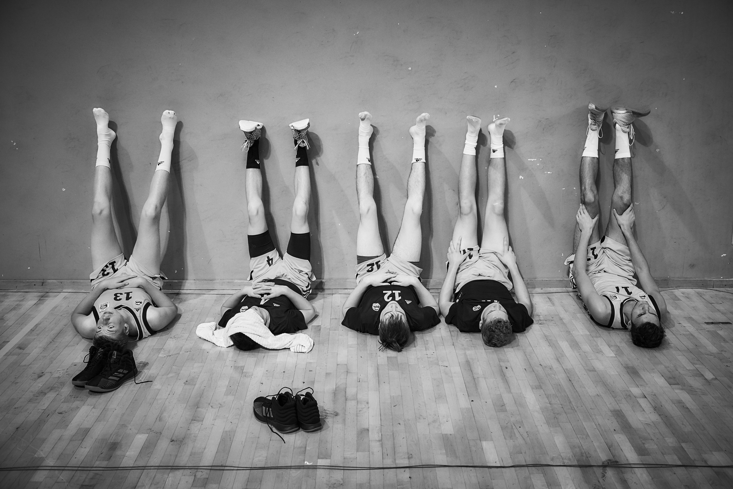 U-19 International Basketball Tournament. Middle East Photo Agency סוכנות צילום המזרח התיכון — צילום מקצועי והדפסת מגנטים לאירועים