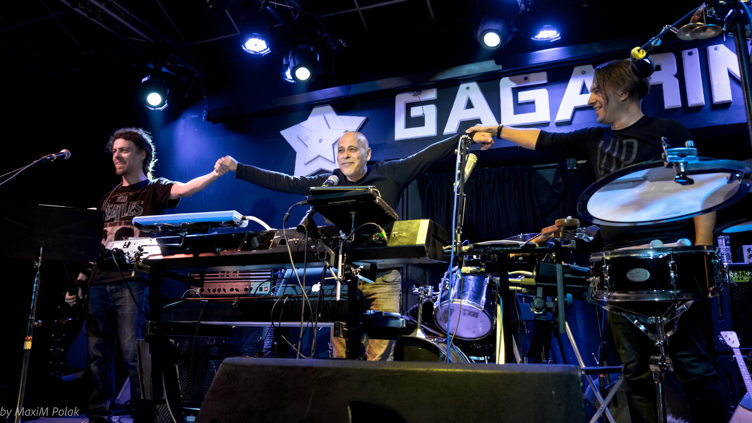 AVI BENJAMIN TRIO. CLUB GAGARIN. Middle East Photo Agency — Свадьбы, Бар и Бат-мицва, Брит, Театр, Магниты, Портреты