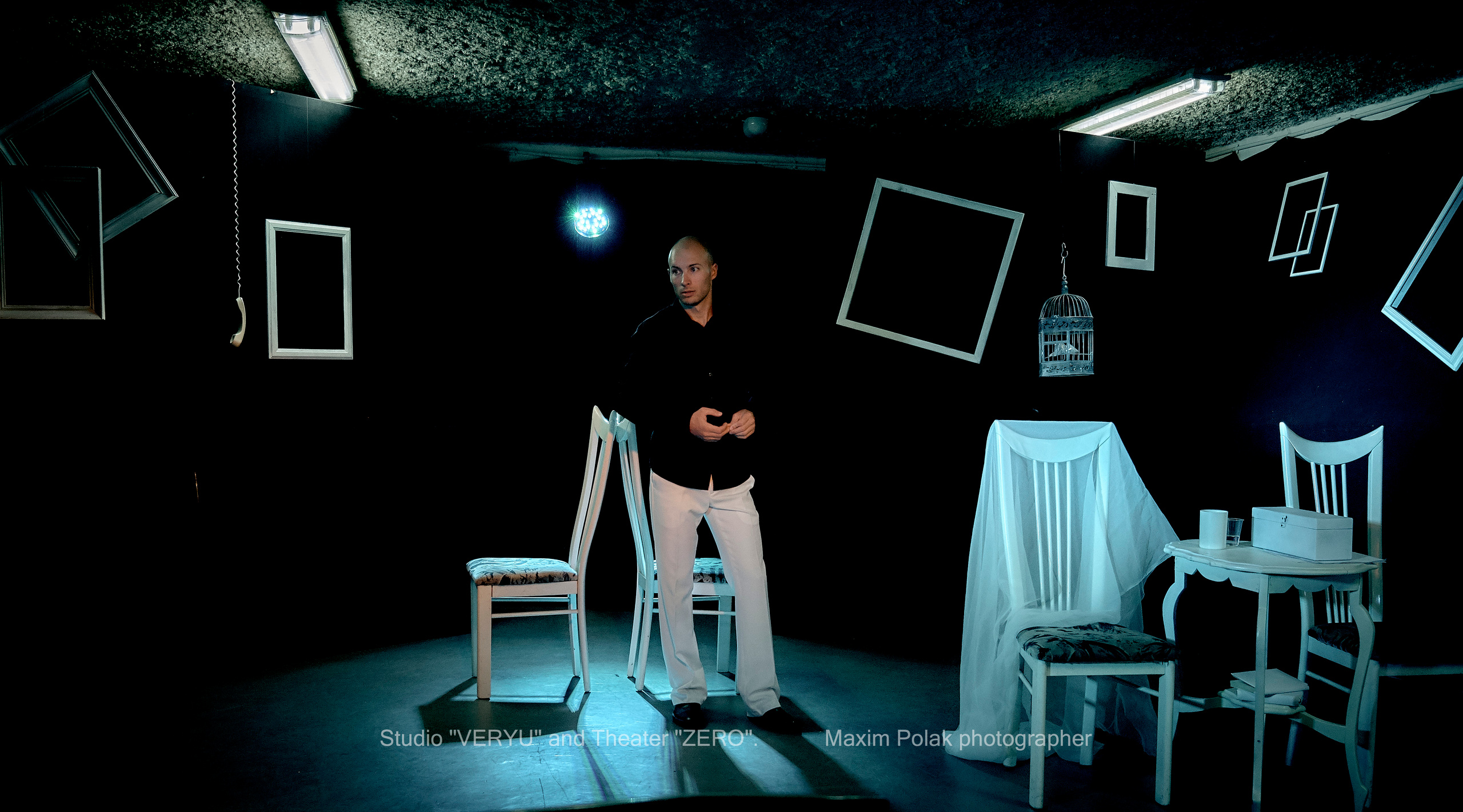 Theater Zero. Middle East Photo Agency — Weddings, Bar & Bat Mitzvahs, Brit Milah, Theater, Magnets, Portraits