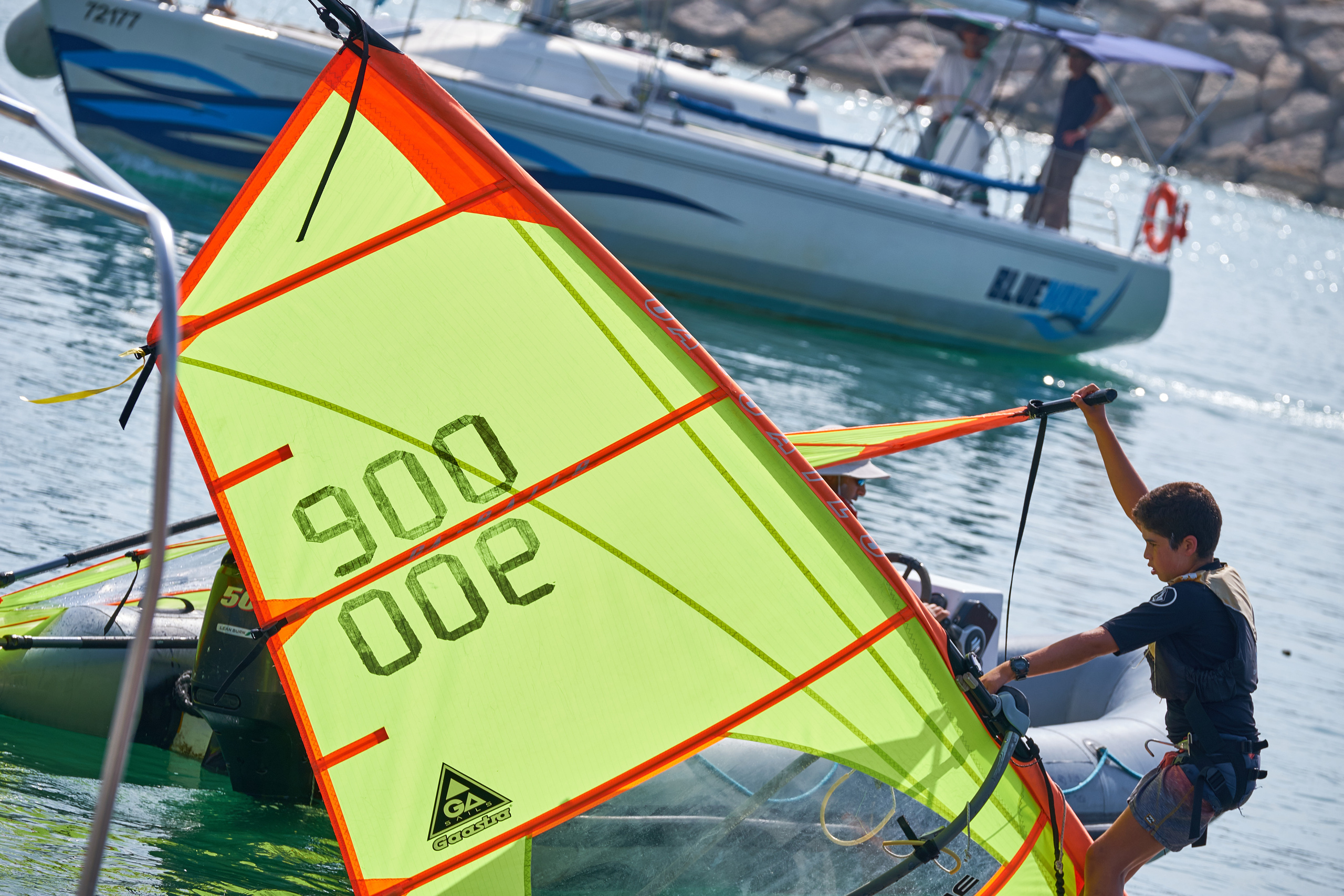 Herzlia Yacht Cup. Middle East Photo Agency סוכנות צילום המזרח התיכון — צילום מקצועי והדפסת מגנטים לאירועים