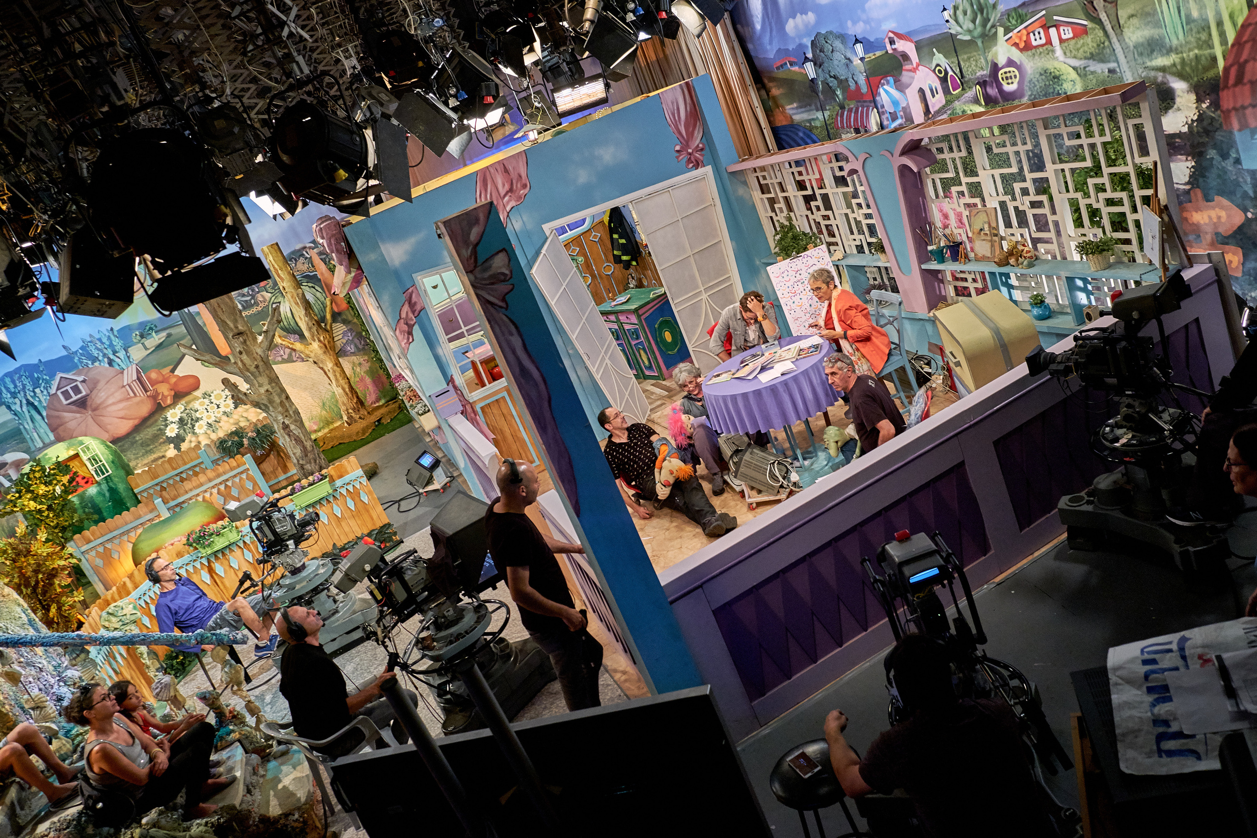 TV HINUHIT. Middle East Photo Agency — Свадьбы, Бар и Бат-мицва, Брит, Театр, Магниты, Портреты