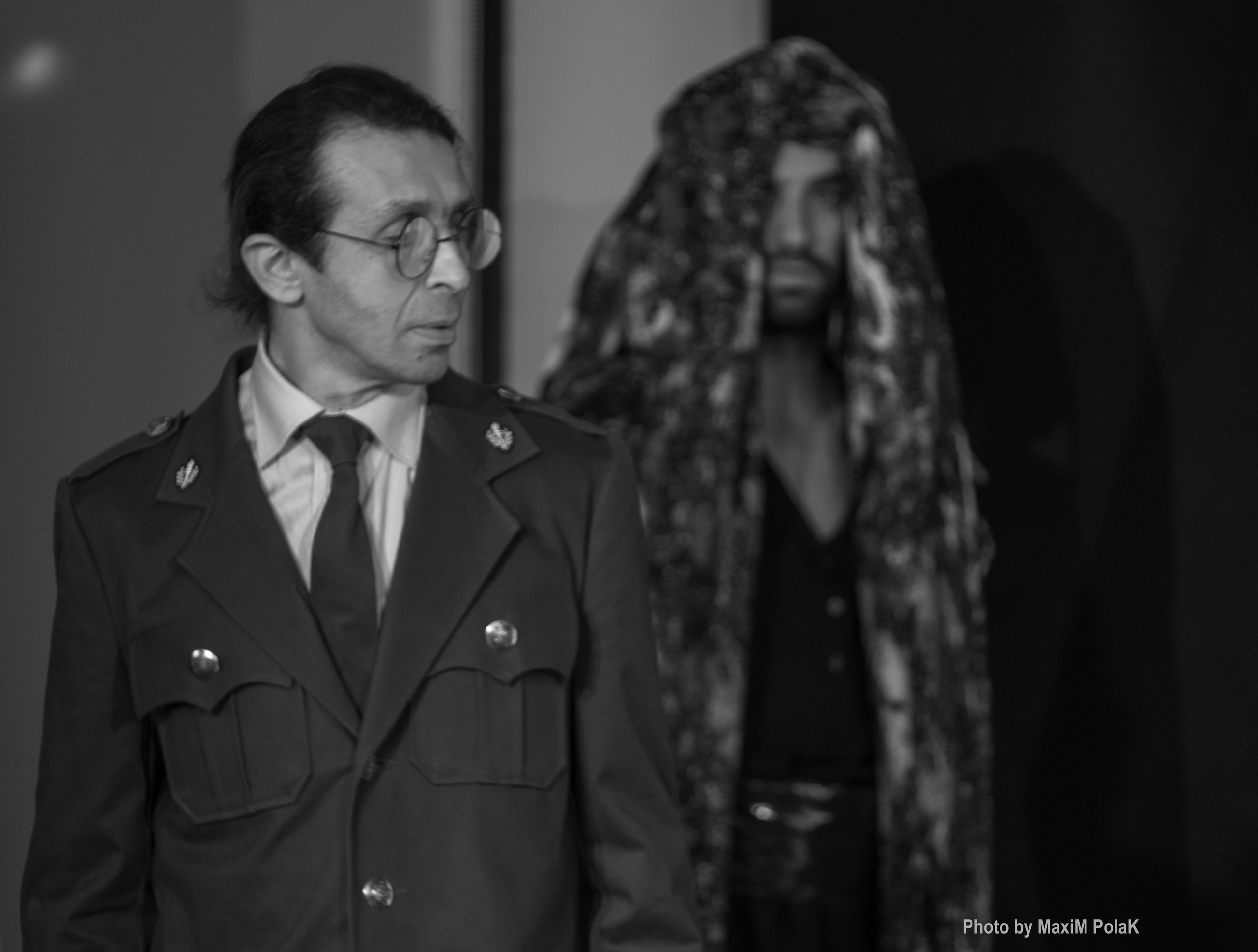 THEATER ZERO. JABOTINSKI. Middle East Photo Agency — Свадьбы, Бар и Бат-мицва, Брит, Театр, Магниты, Портреты