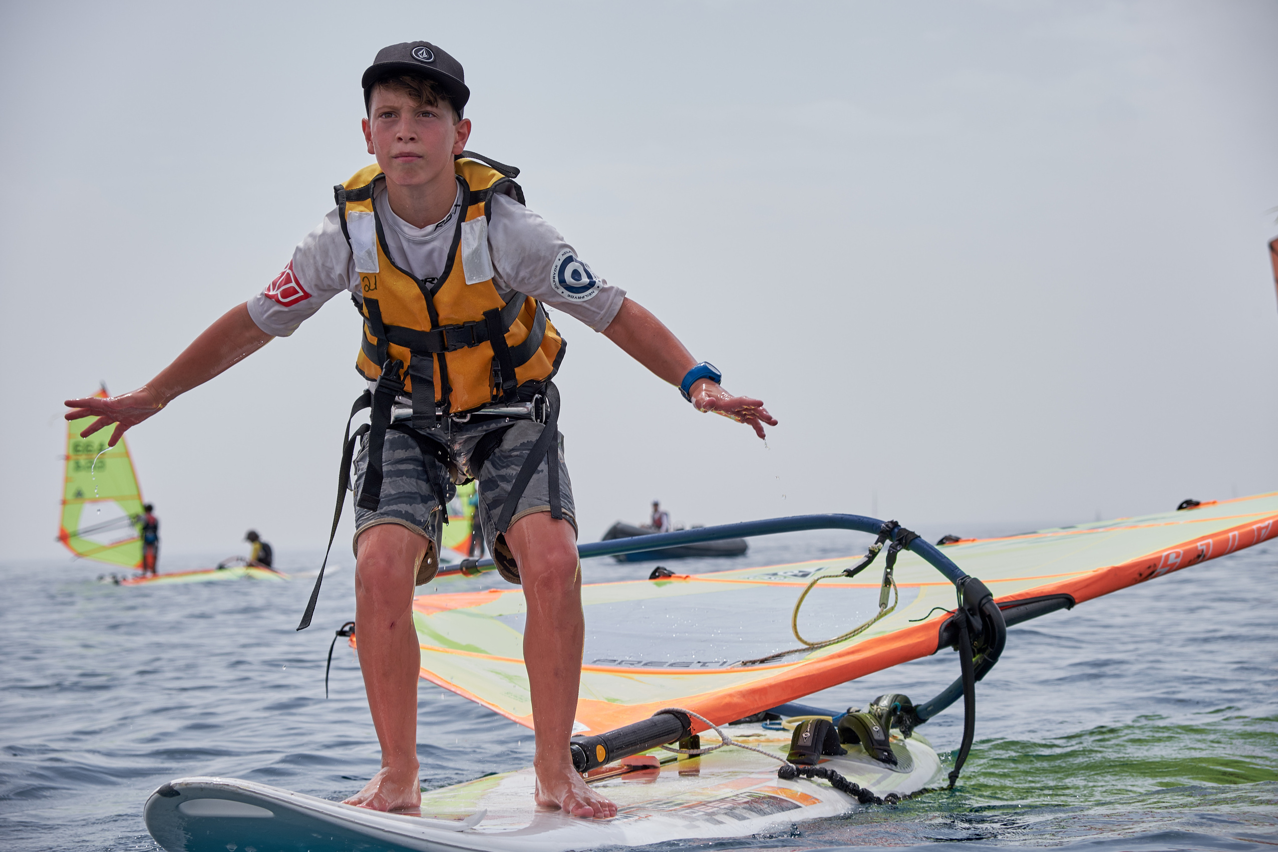 Herzlia Yacht Cup. Middle East Photo Agency סוכנות צילום המזרח התיכון — צילום מקצועי והדפסת מגנטים לאירועים