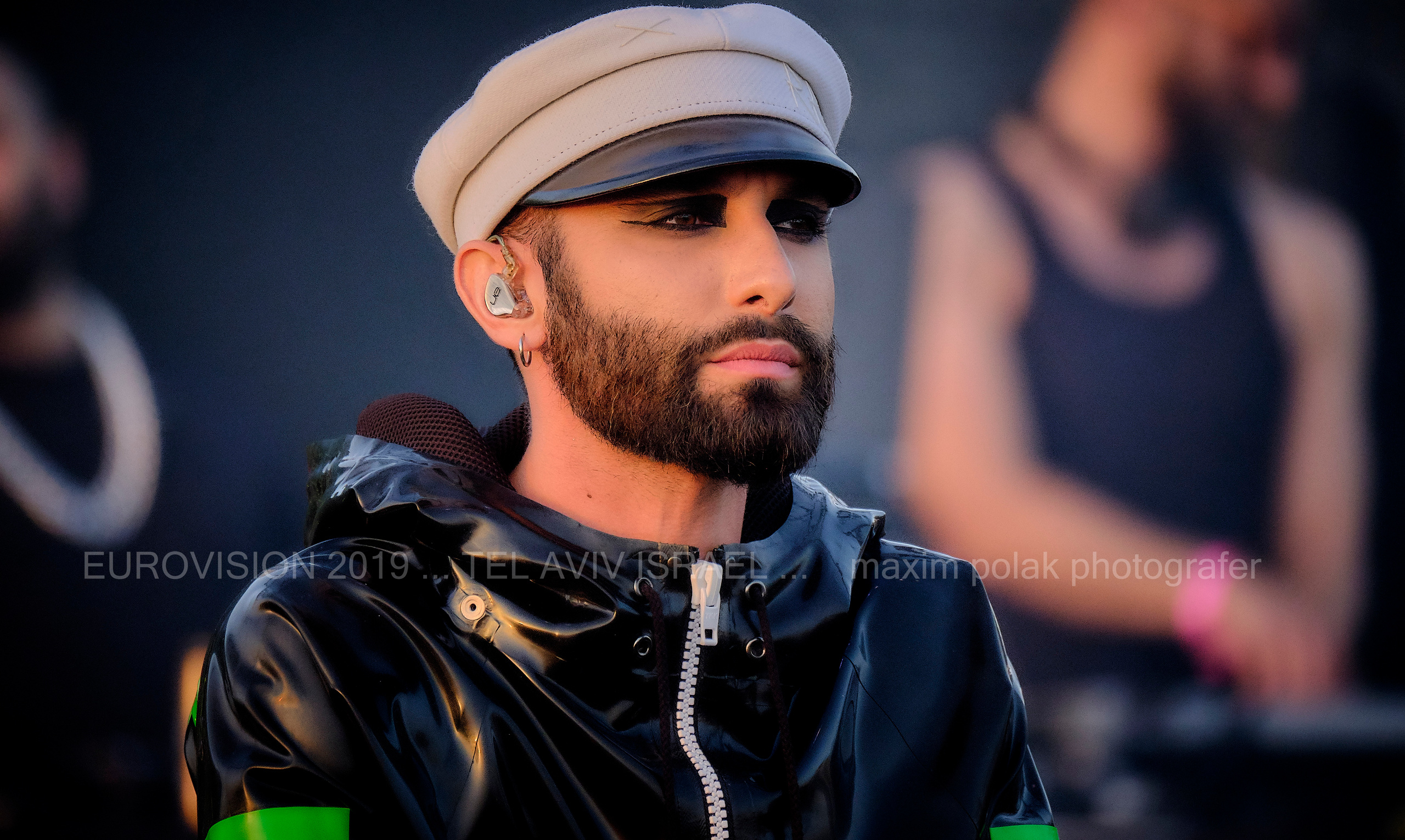 CONCHITTA. EUROVISION TEL AVIV. Middle East Photo Agency — Свадьбы, Бар и Бат-мицва, Брит, Театр, Магниты, Портреты