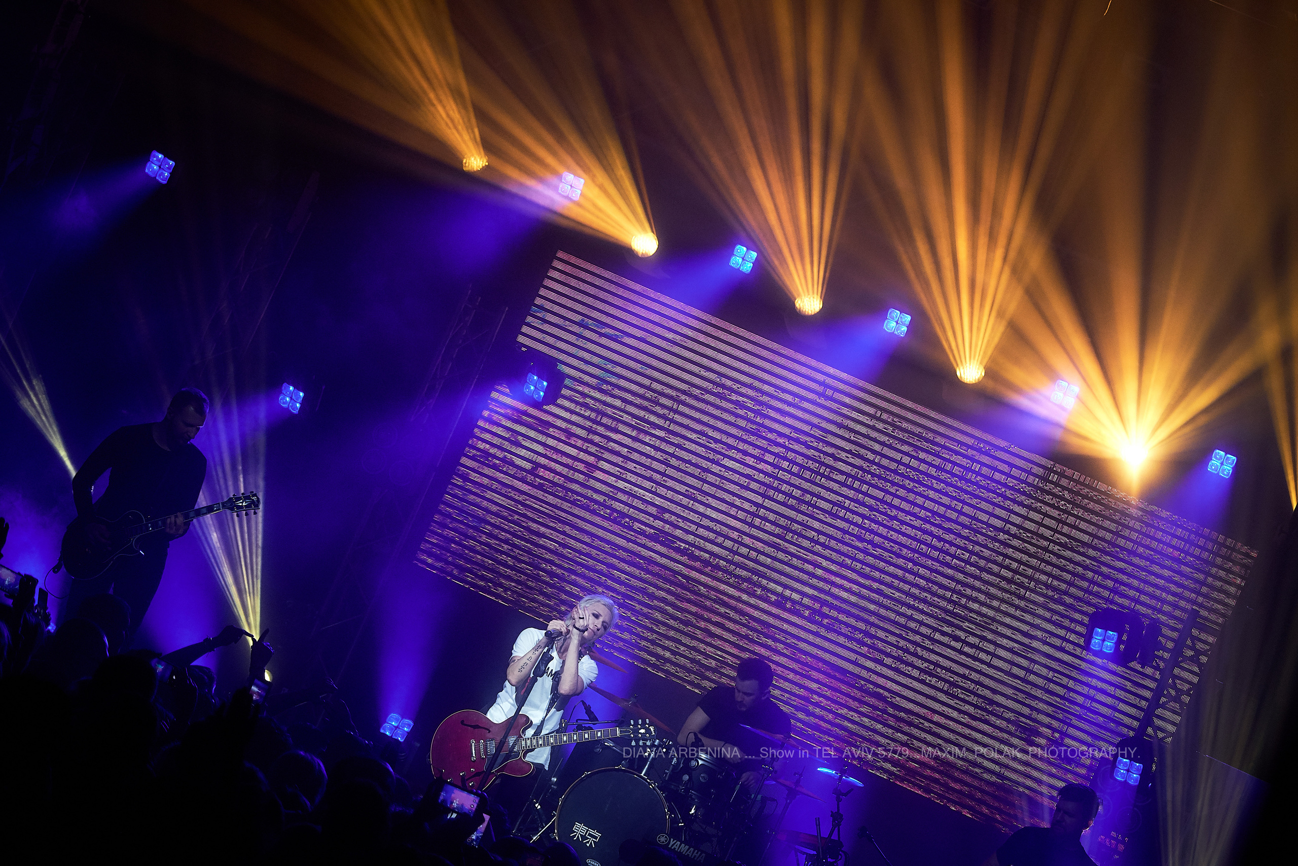 DIANA ARBENINA. Middle East Photo Agency — Свадьбы, Бар и Бат-мицва, Брит, Театр, Магниты, Портреты