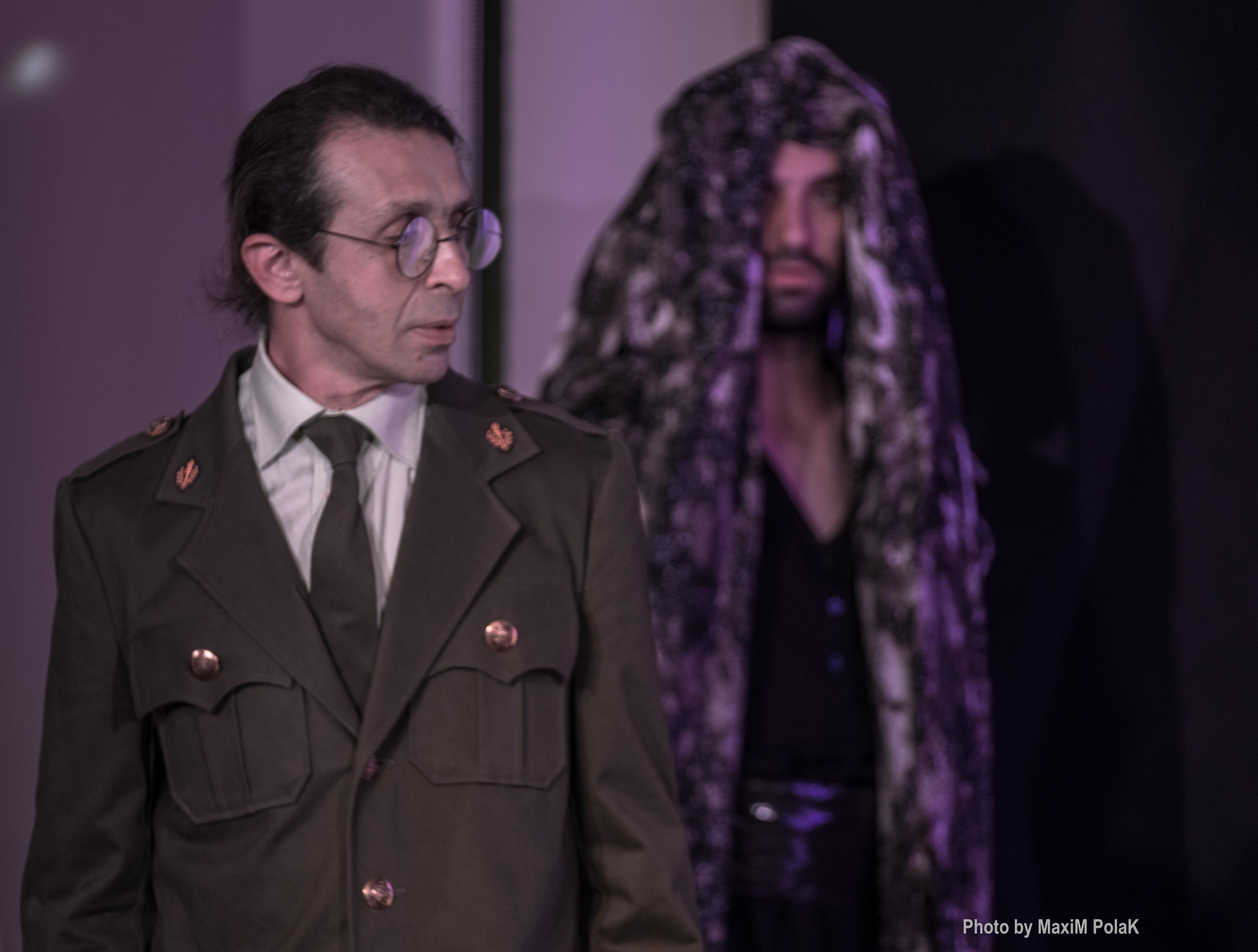 THEATER ZERO. JABOTINSKI. Middle East Photo Agency — Свадьбы, Бар и Бат-мицва, Брит, Театр, Магниты, Портреты