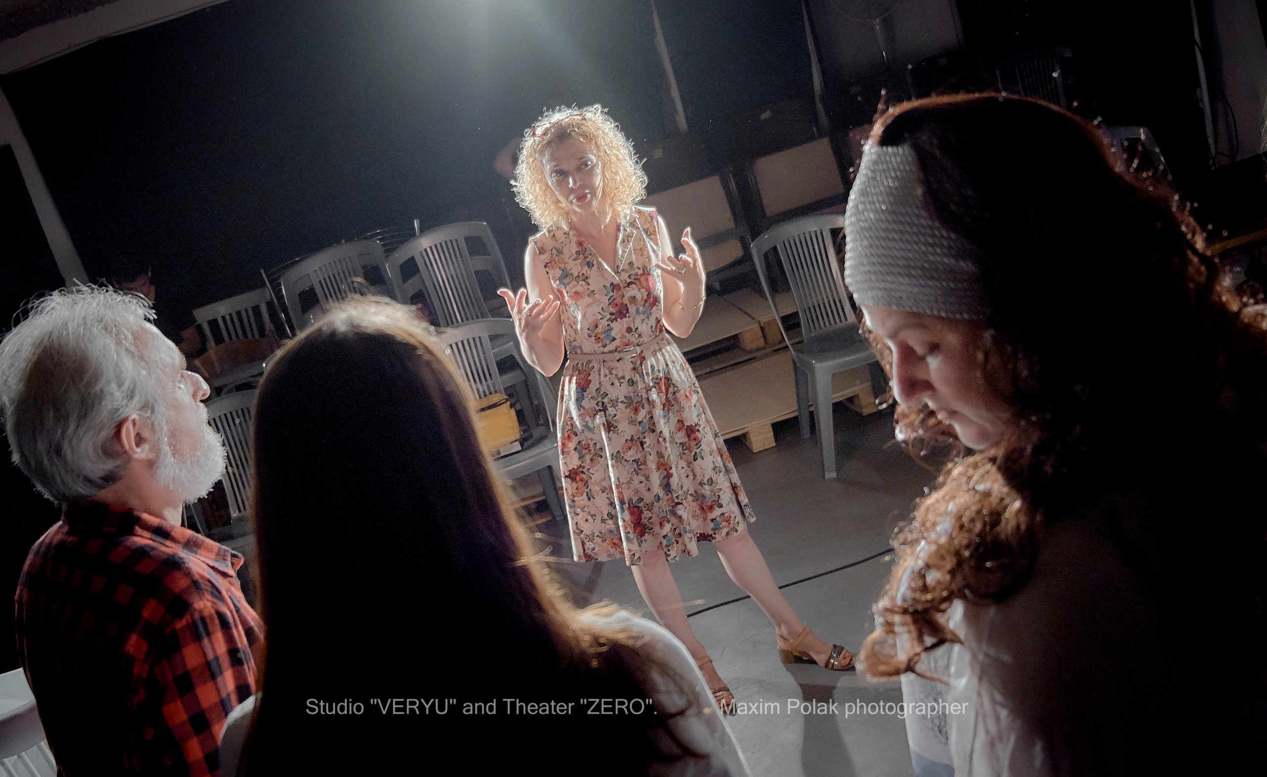 Theater Zero. Middle East Photo Agency — Weddings, Bar & Bat Mitzvahs, Brit Milah, Theater, Magnets, Portraits