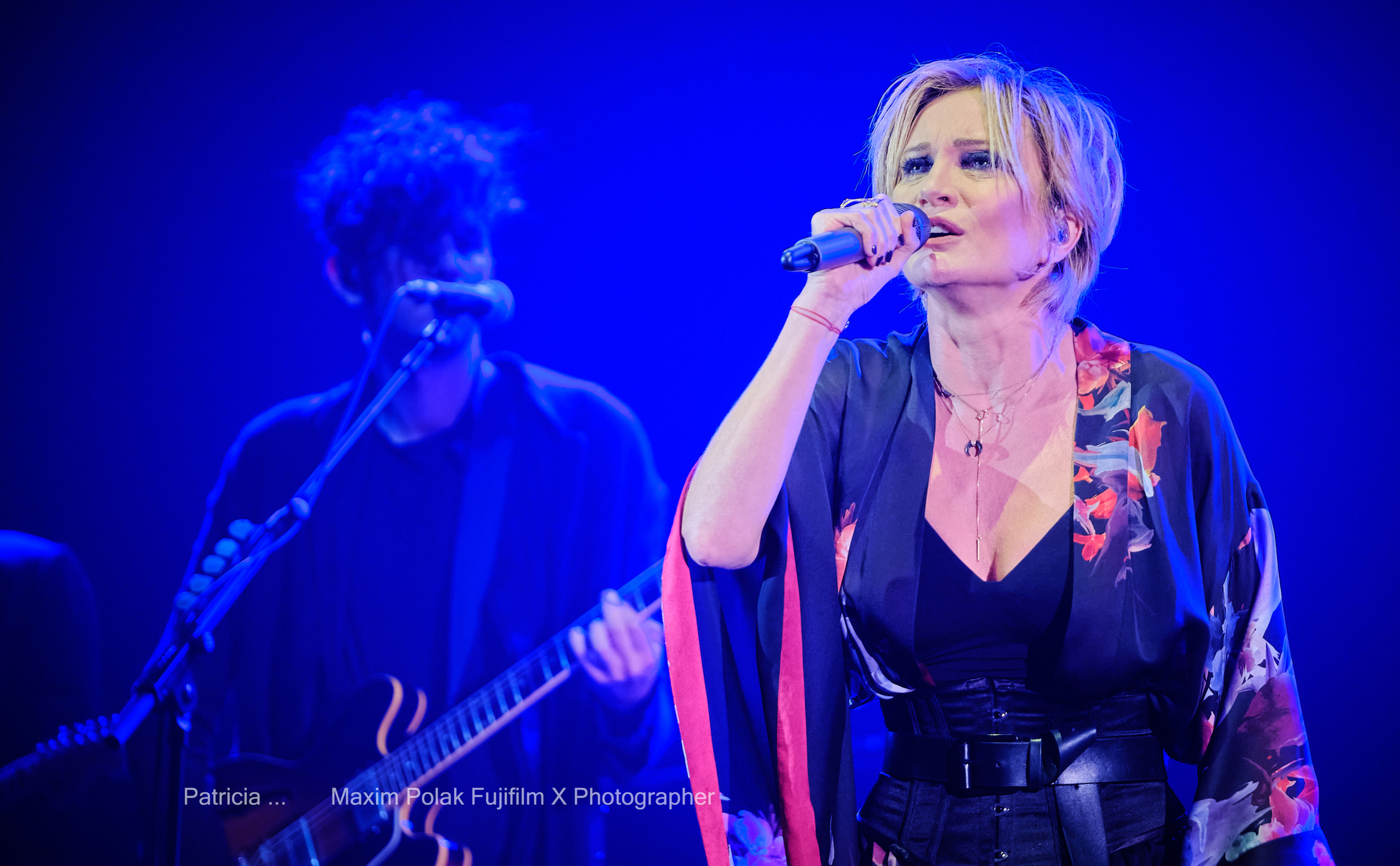 PATRICIA KAAS. Middle East Photo Agency — Weddings, Bar & Bat Mitzvahs, Brit Milah, Theater, Magnets, Portraits