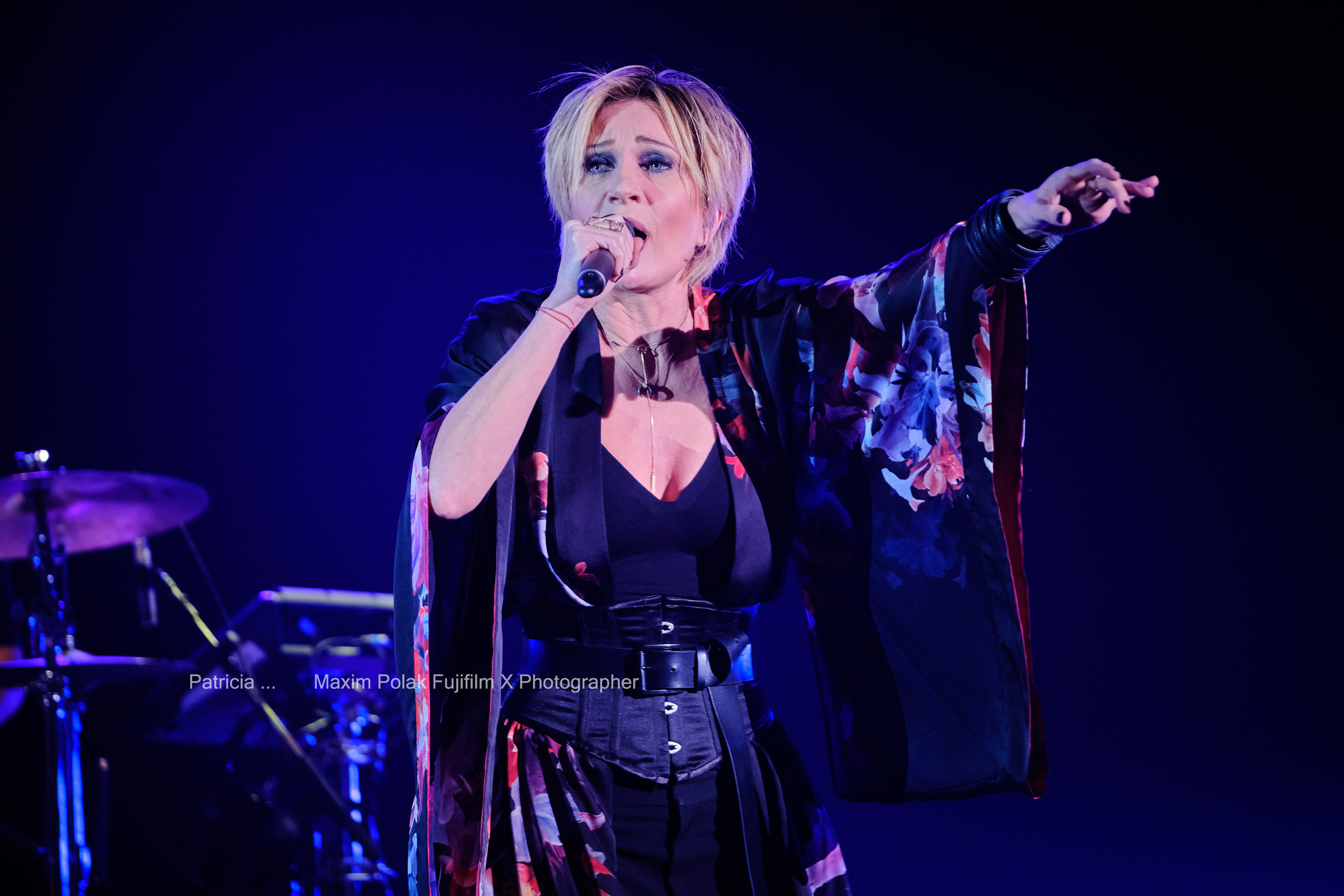 PATRICIA KAAS. Middle East Photo Agency — Weddings, Bar & Bat Mitzvahs, Brit Milah, Theater, Magnets, Portraits