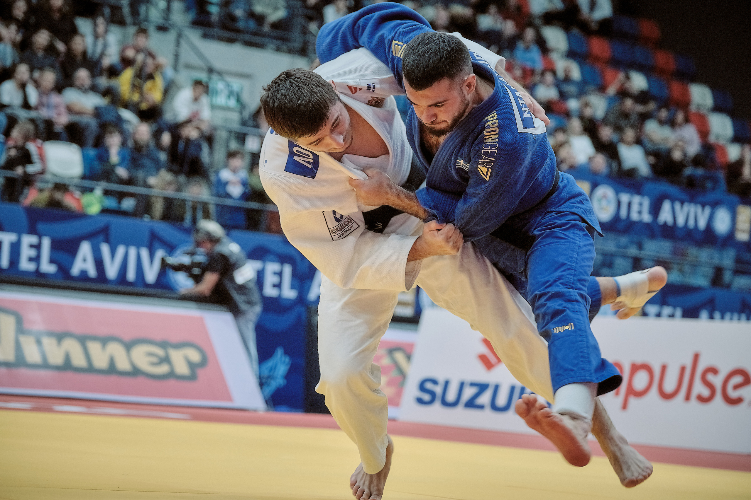 Grand Prix Judo Tel Aviv. Middle East Photo Agency — Weddings, Bar & Bat Mitzvahs, Brit Milah, Theater, Magnets, Portraits