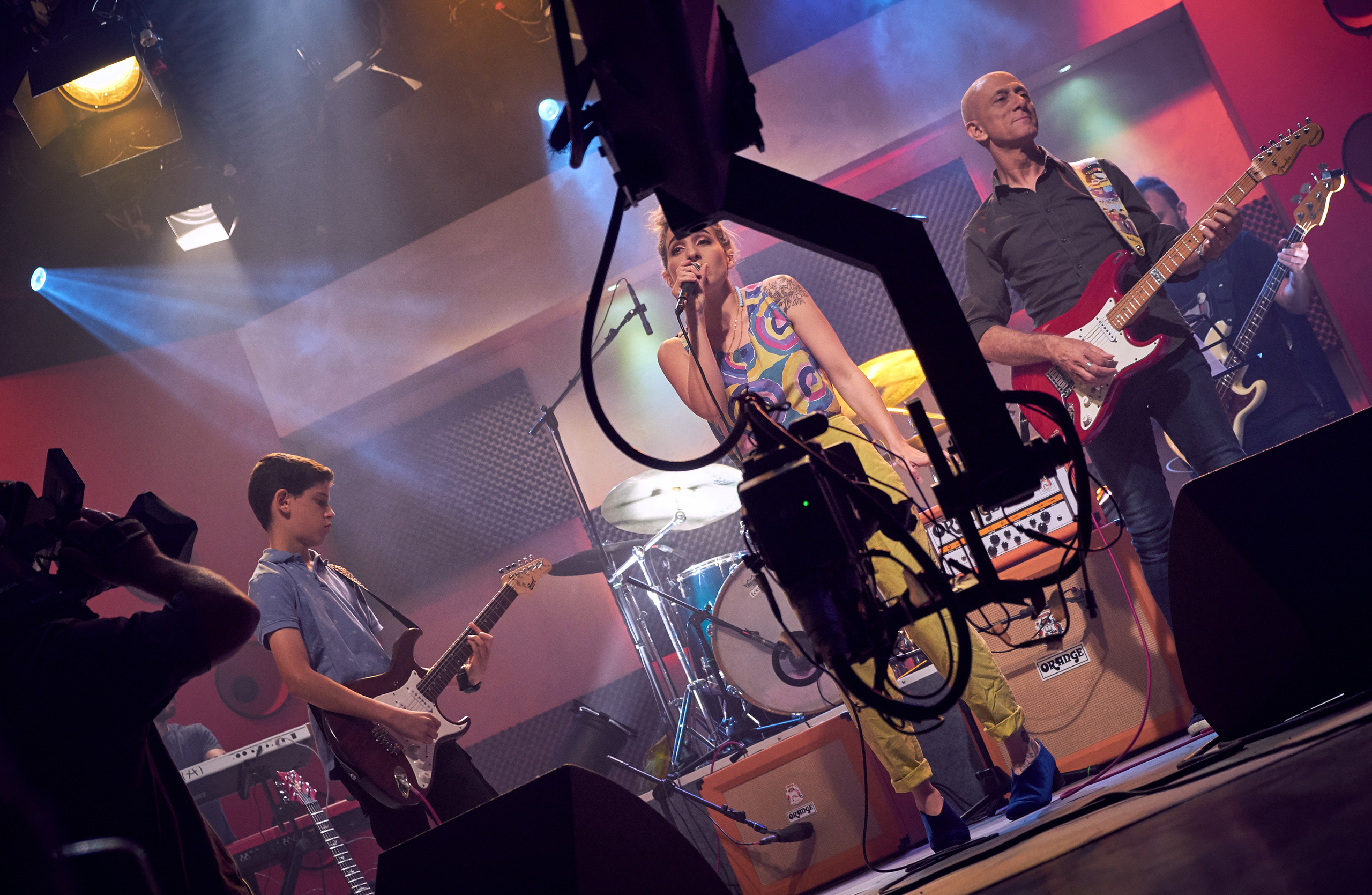 TV Hinuhit 2. Middle East Photo Agency סוכנות צילום המזרח התיכון — צילום מקצועי והדפסת מגנטים לאירועים