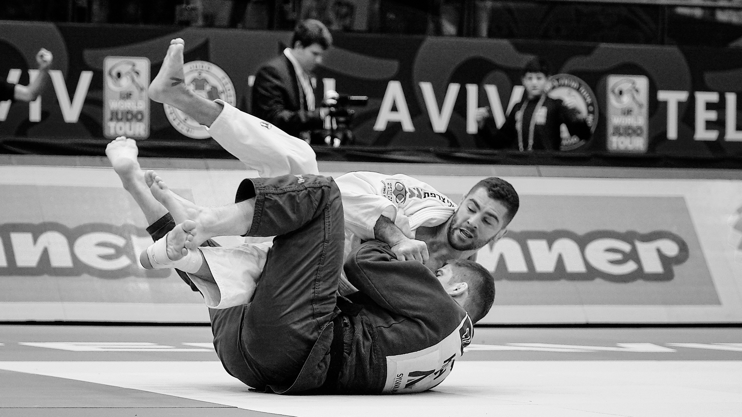Grand Prix Judo Tel Aviv. Middle East Photo Agency — Weddings, Bar & Bat Mitzvahs, Brit Milah, Theater, Magnets, Portraits