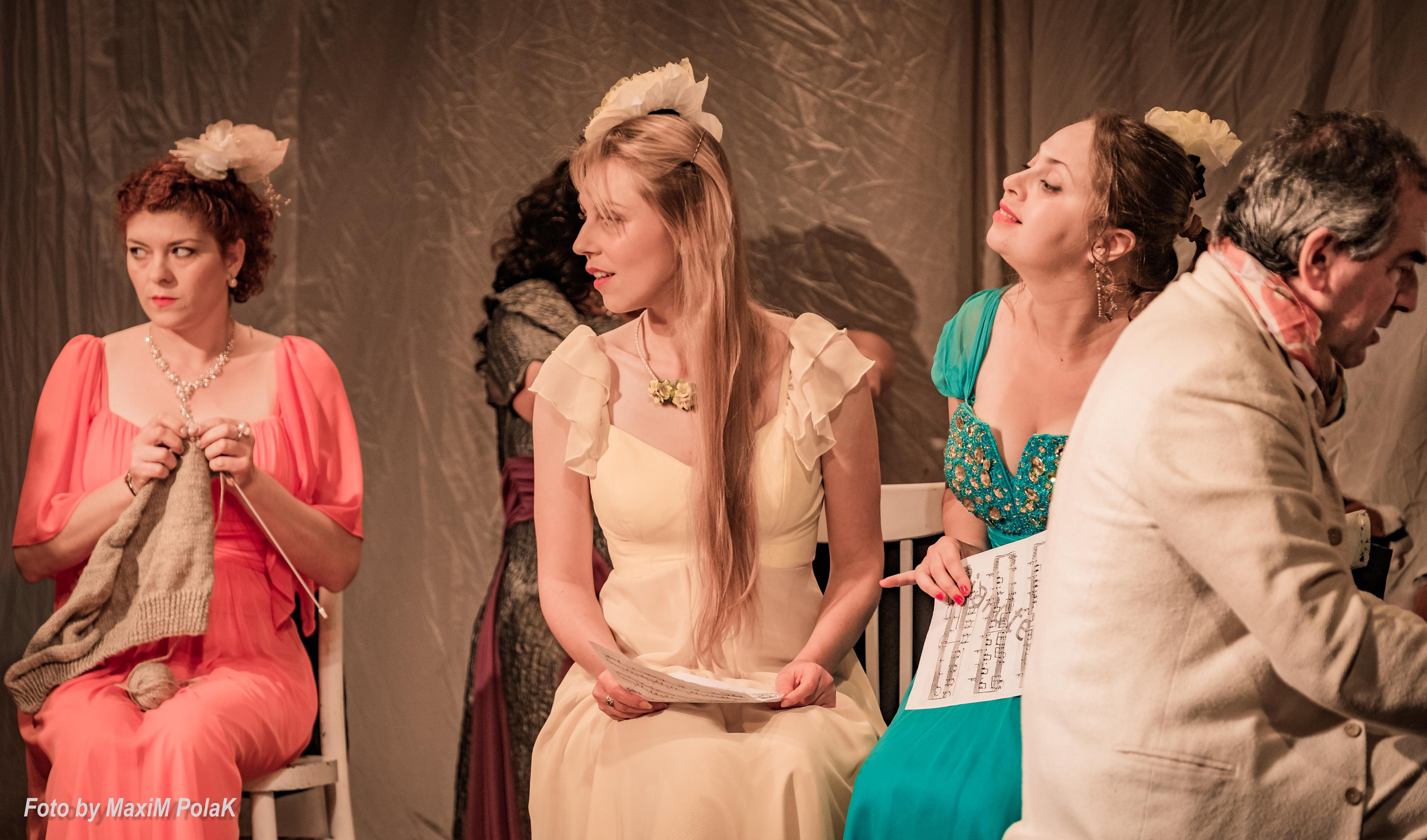 THEATER ZERO. ORCHESTRE. Middle East Photo Agency — Свадьбы, Бар и Бат-мицва, Брит, Театр, Магниты, Портреты