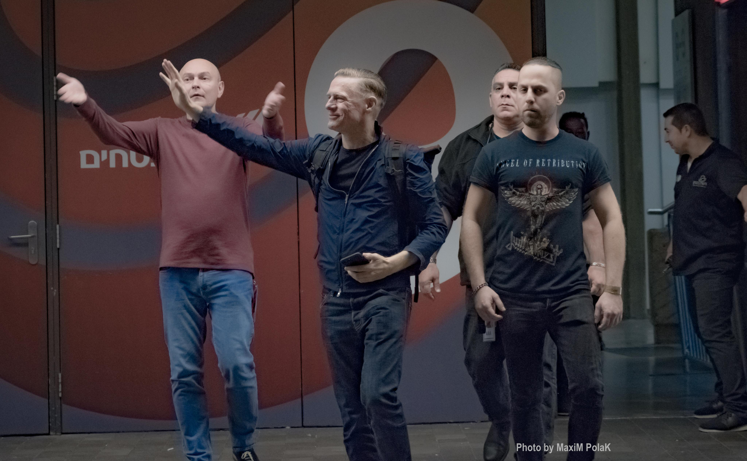 BRYAN ADAMS. Middle East Photo Agency סוכנות צילום המזרח התיכון — צילום מקצועי והדפסת מגנטים לאירועים