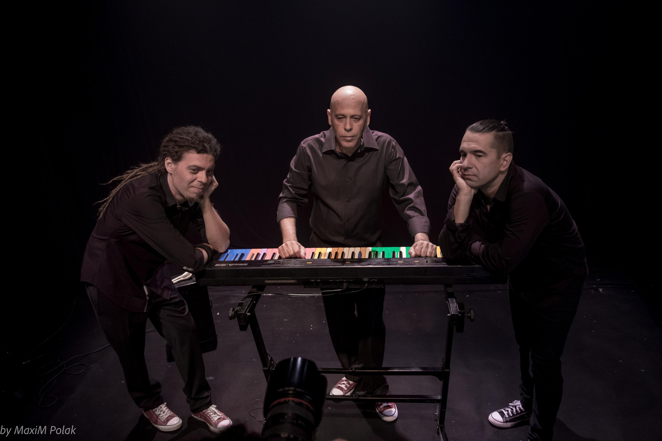 AVI BENJAMIN TRIO. CLUB GAGARIN. Middle East Photo Agency — Свадьбы, Бар и Бат-мицва, Брит, Театр, Магниты, Портреты