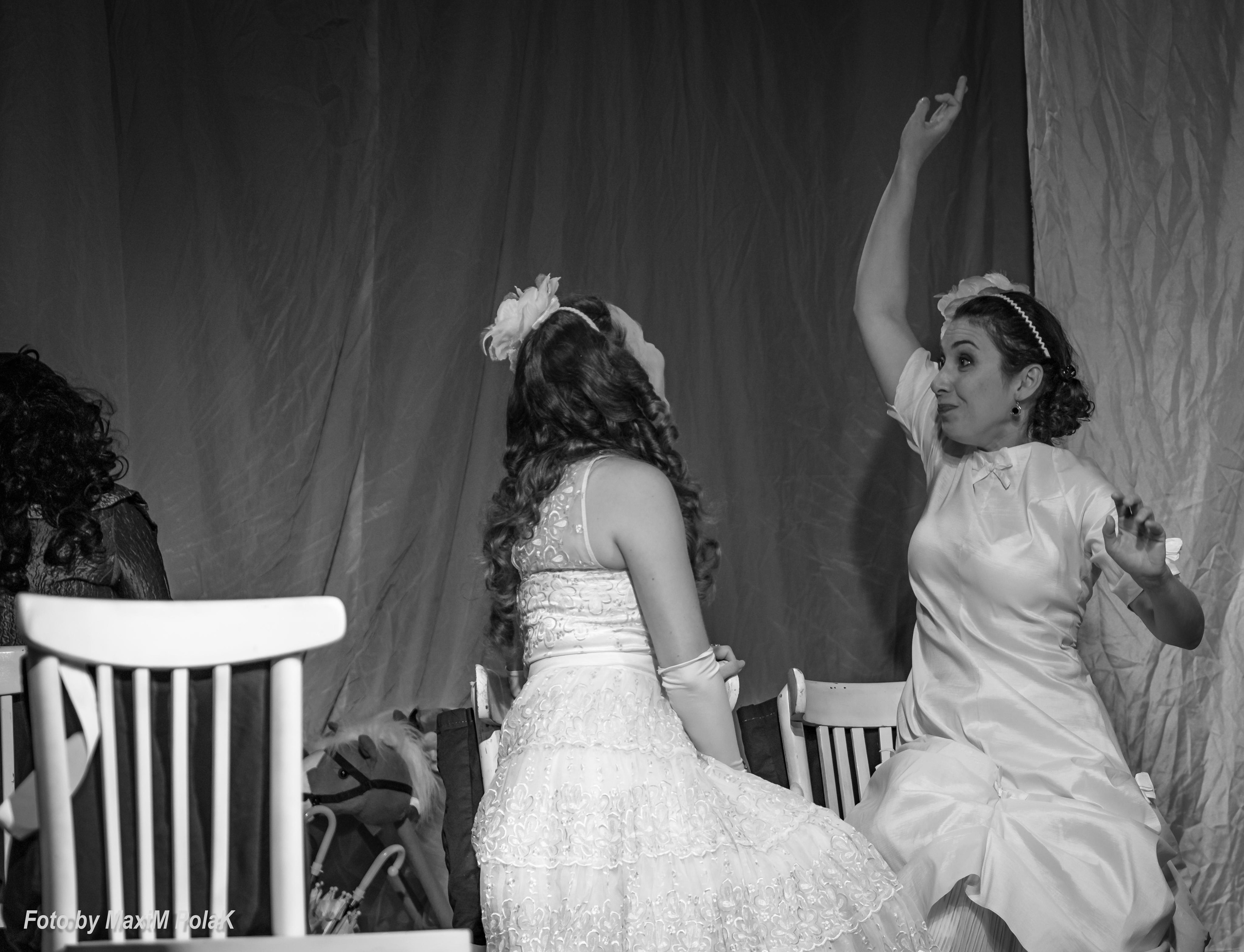 THEATER ZERO. ORCHESTRE. Middle East Photo Agency — Свадьбы, Бар и Бат-мицва, Брит, Театр, Магниты, Портреты