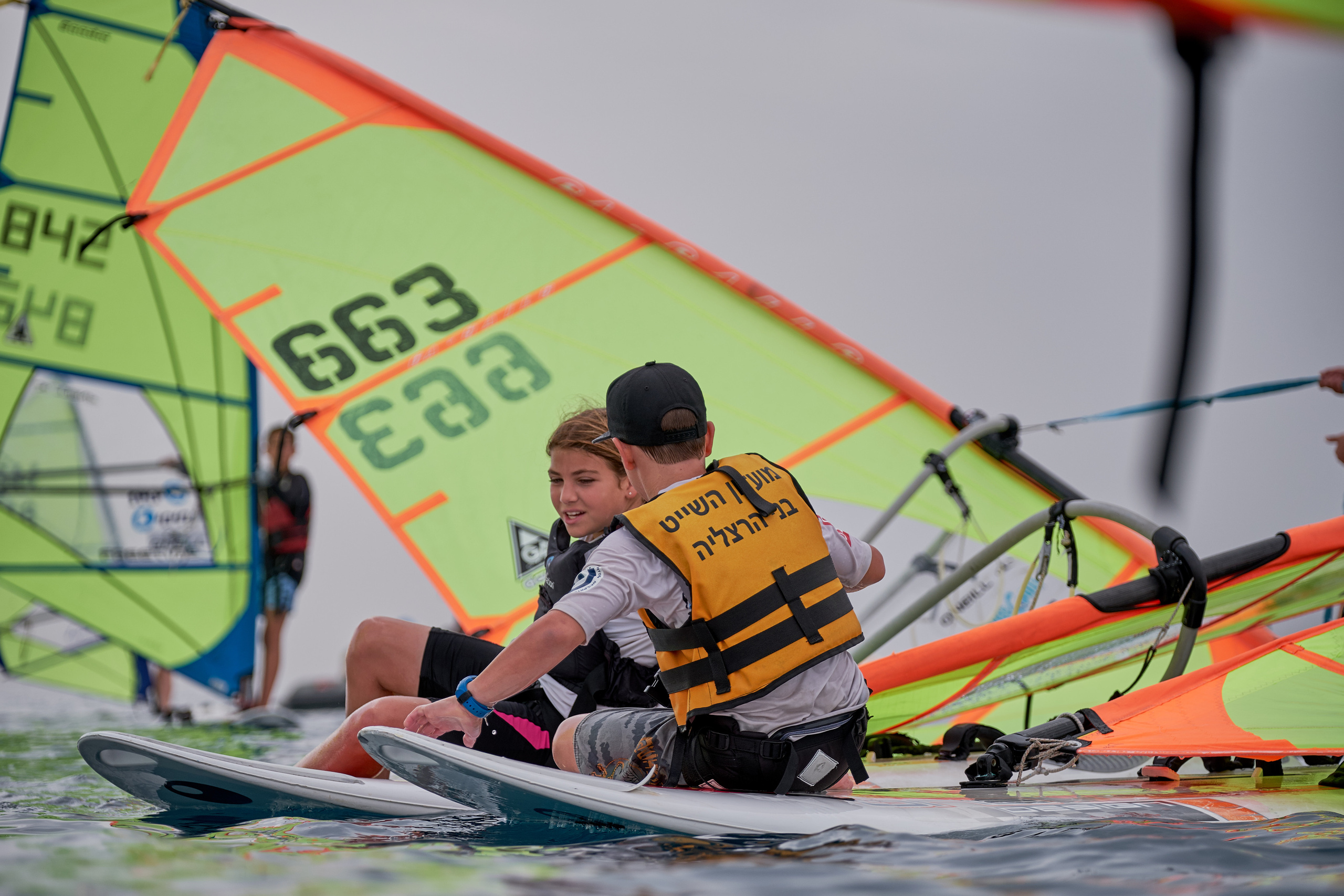 Herzlia Yacht Cup. Middle East Photo Agency סוכנות צילום המזרח התיכון — צילום מקצועי והדפסת מגנטים לאירועים