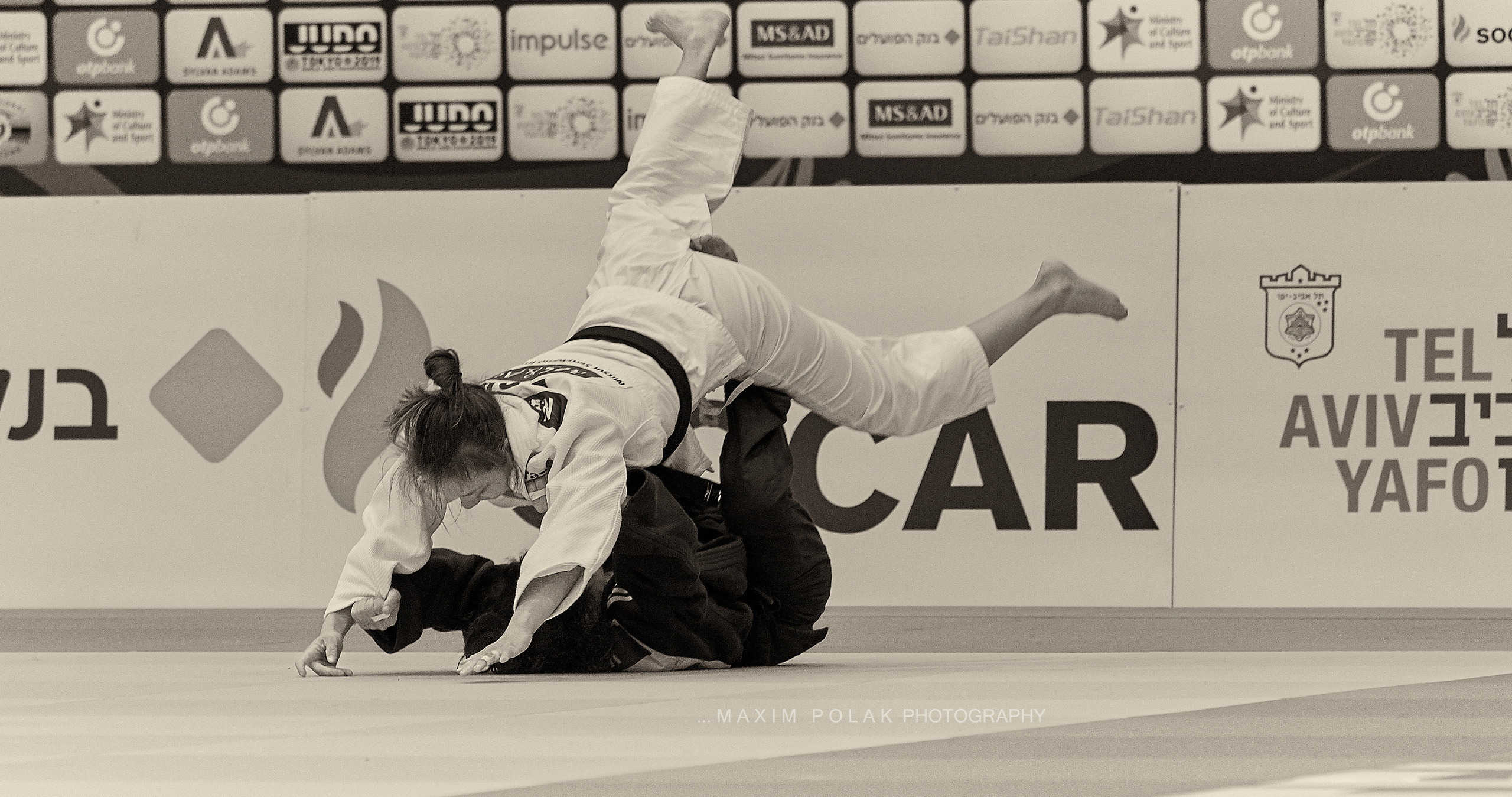 GRAND PRIX JUDO. BABINTCEVA. Middle East Photo Agency — Свадьбы, Бар и Бат-мицва, Брит, Театр, Магниты, Портреты