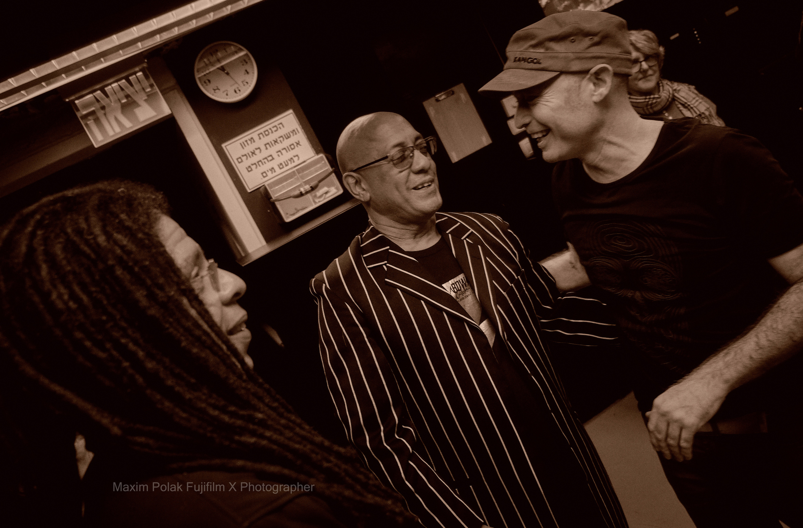 David Bowie and friends… World Tour. Middle East Photo Agency — Свадьбы, Бар и Бат-мицва, Брит, Театр, Магниты, Портреты