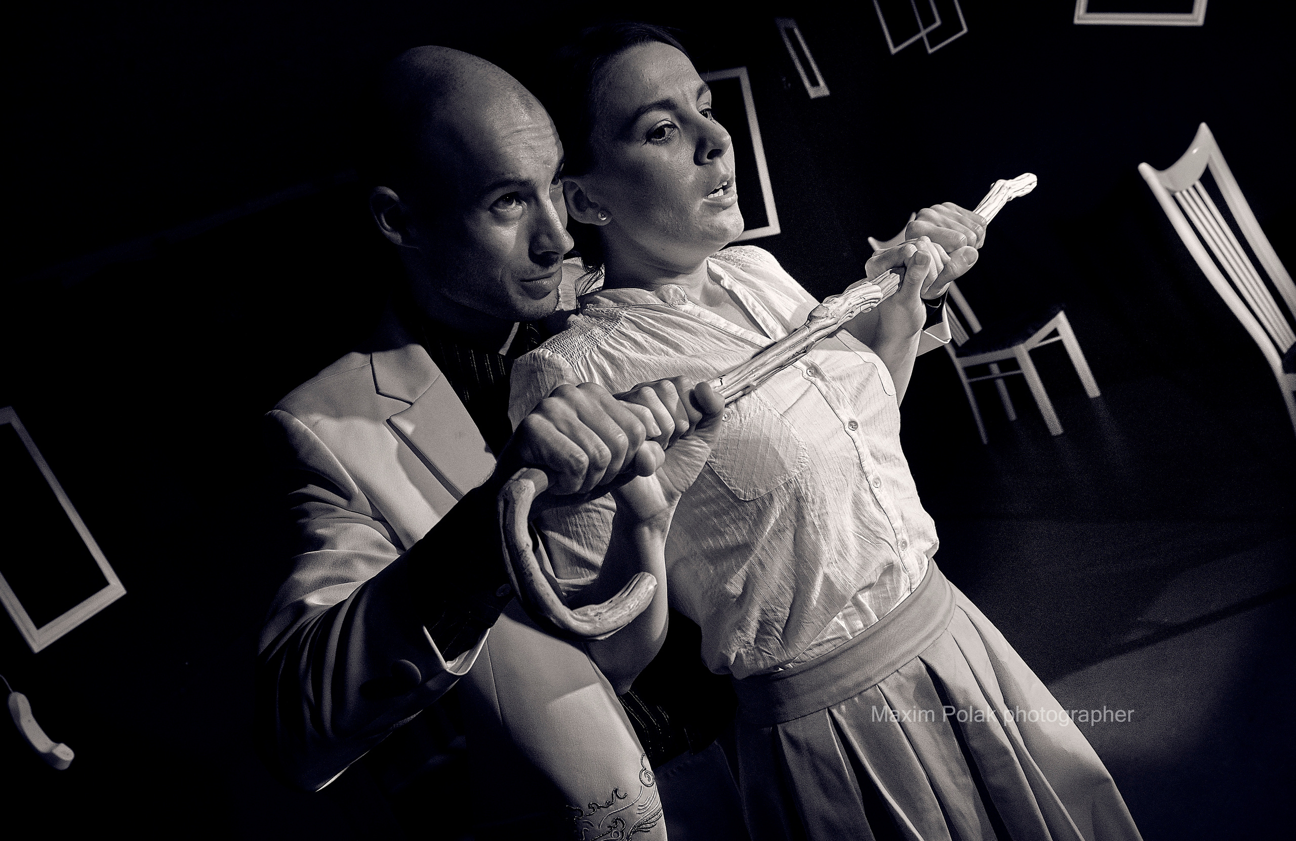 Theater Zero. Middle East Photo Agency — Weddings, Bar & Bat Mitzvahs, Brit Milah, Theater, Magnets, Portraits