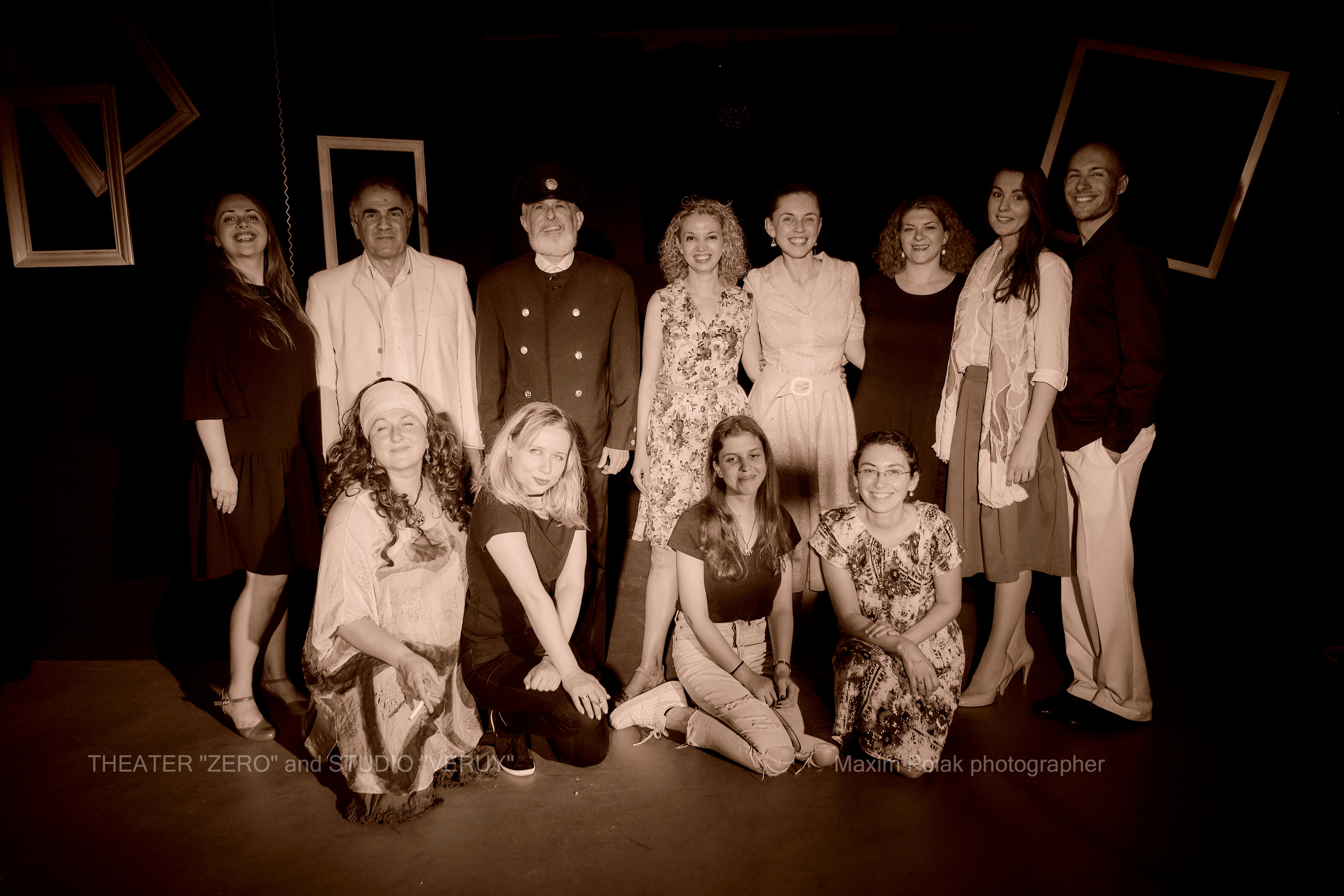 Theater Zero. Middle East Photo Agency — Weddings, Bar & Bat Mitzvahs, Brit Milah, Theater, Magnets, Portraits