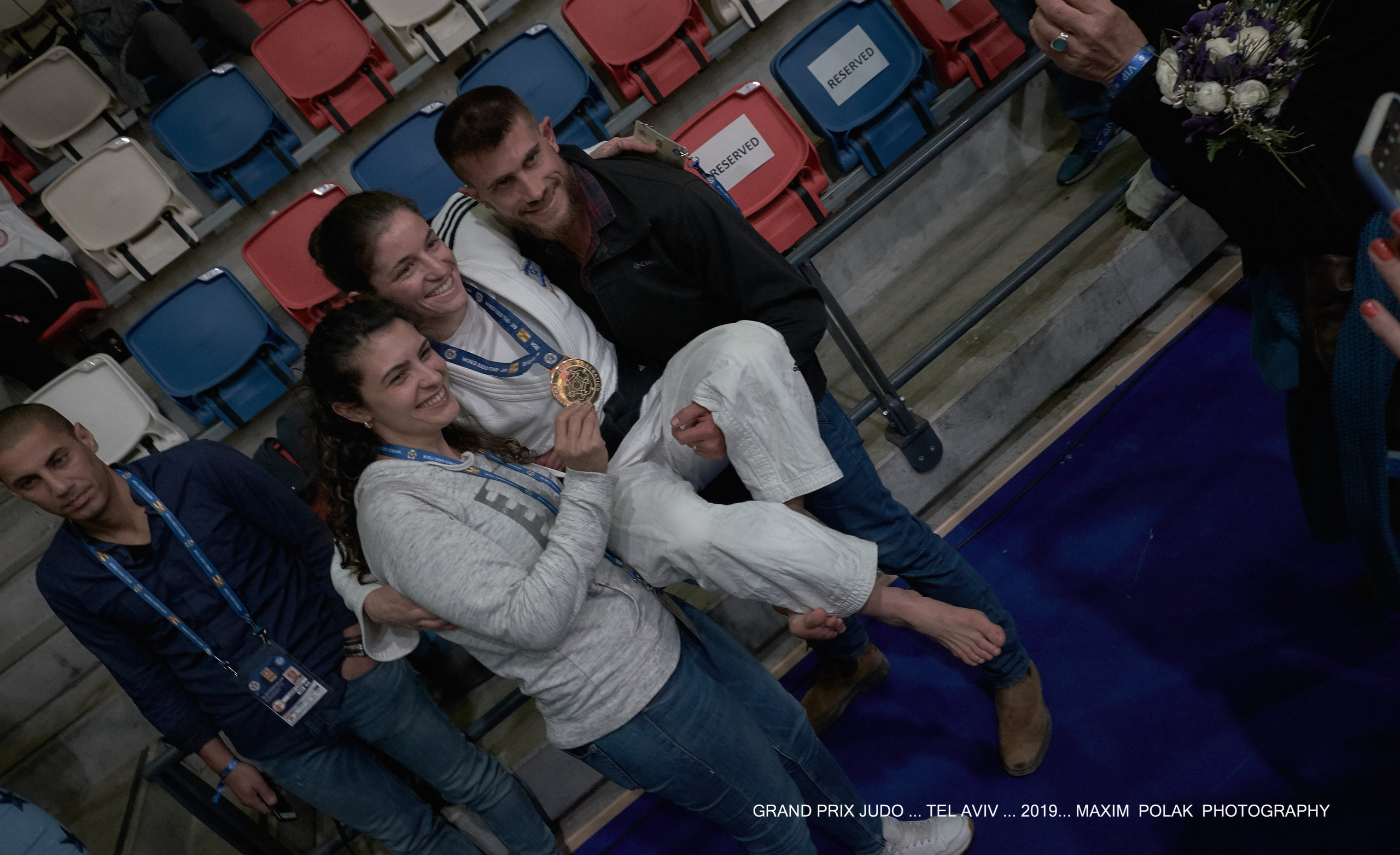Grand Prix Judo. Middle East Photo Agency — Weddings, Bar & Bat Mitzvahs, Brit Milah, Theater, Magnets, Portraits