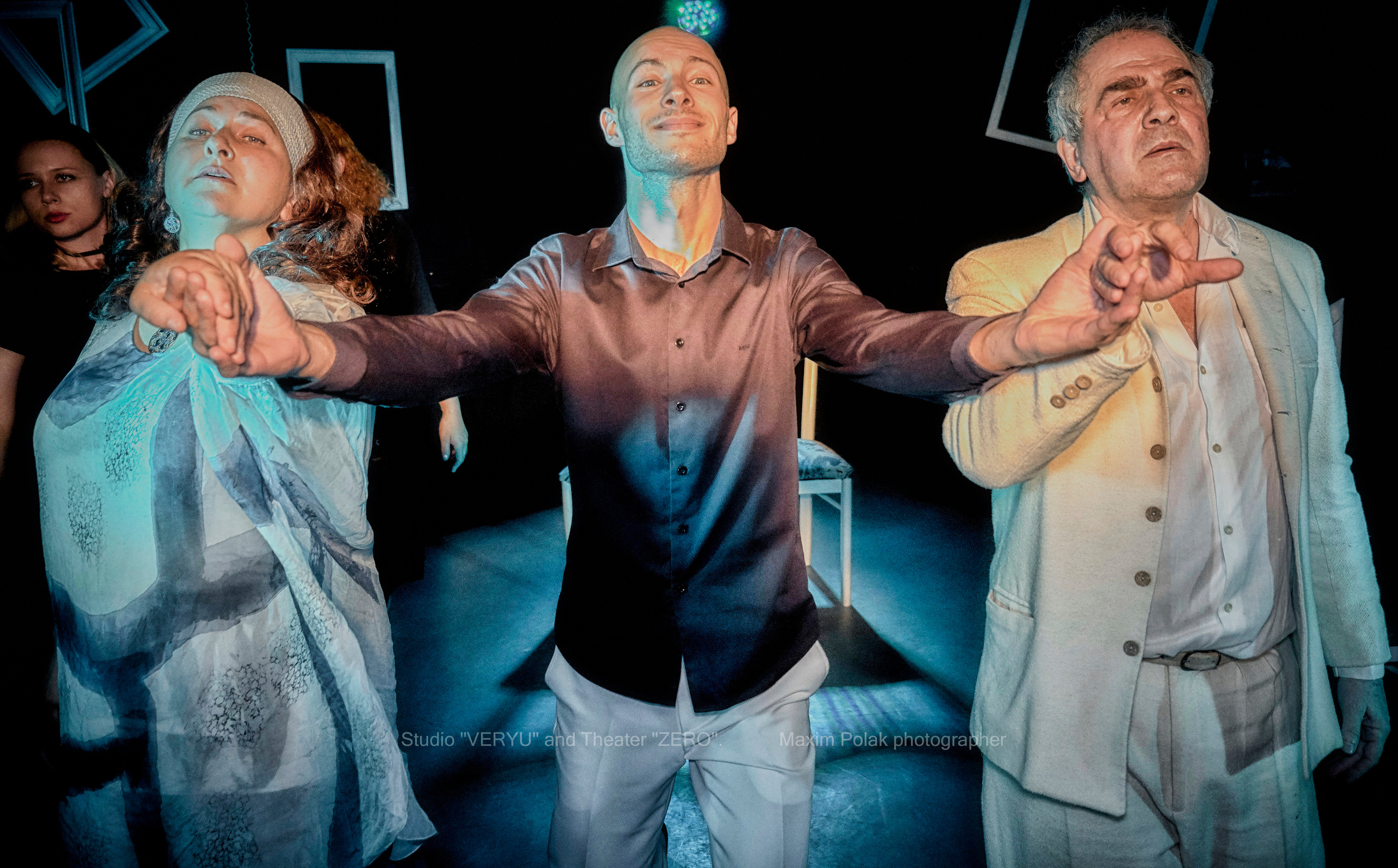 Theater Zero. Middle East Photo Agency — Weddings, Bar & Bat Mitzvahs, Brit Milah, Theater, Magnets, Portraits