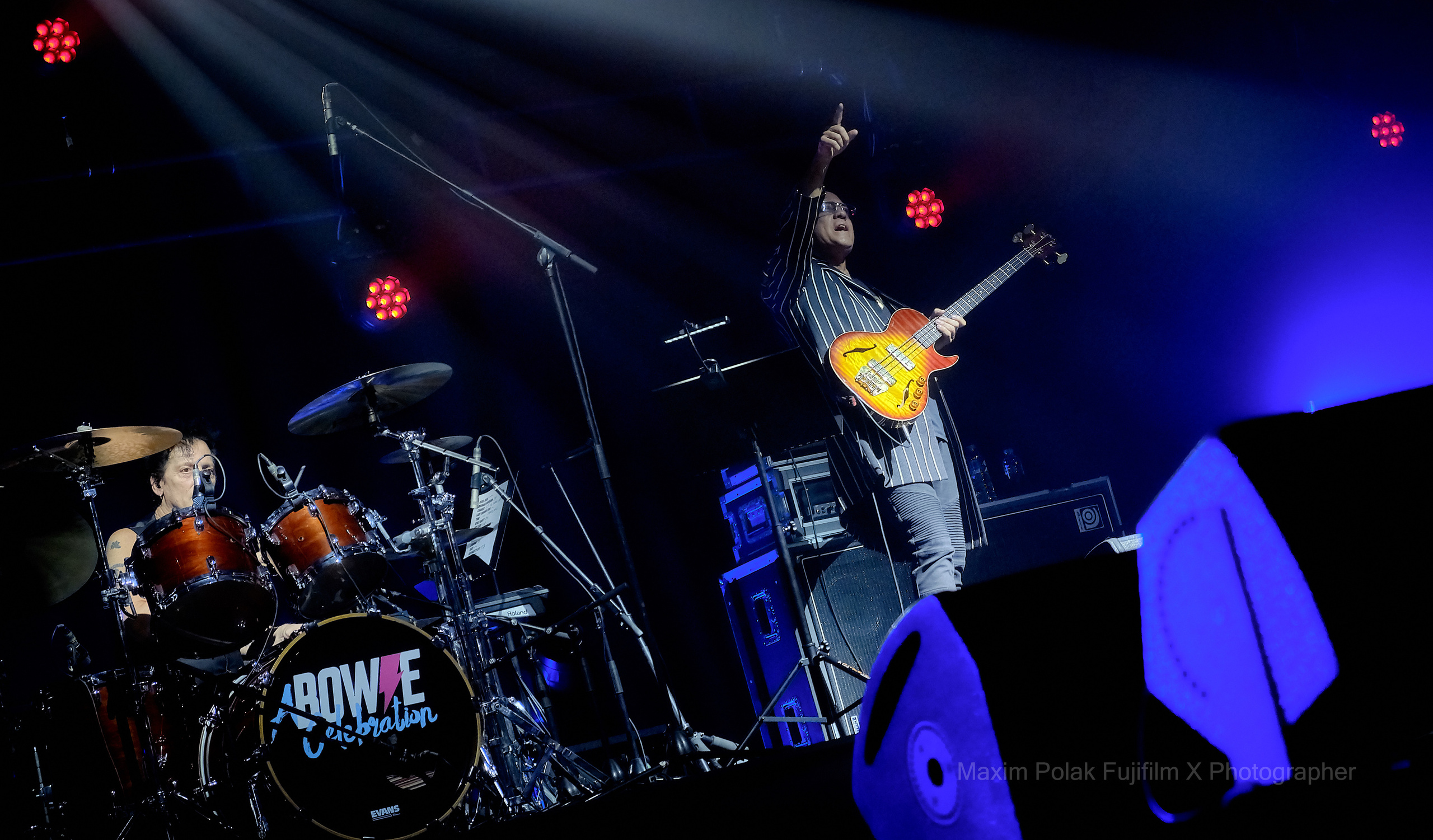 David Bowie and friends… World Tour. Middle East Photo Agency — Свадьбы, Бар и Бат-мицва, Брит, Театр, Магниты, Портреты