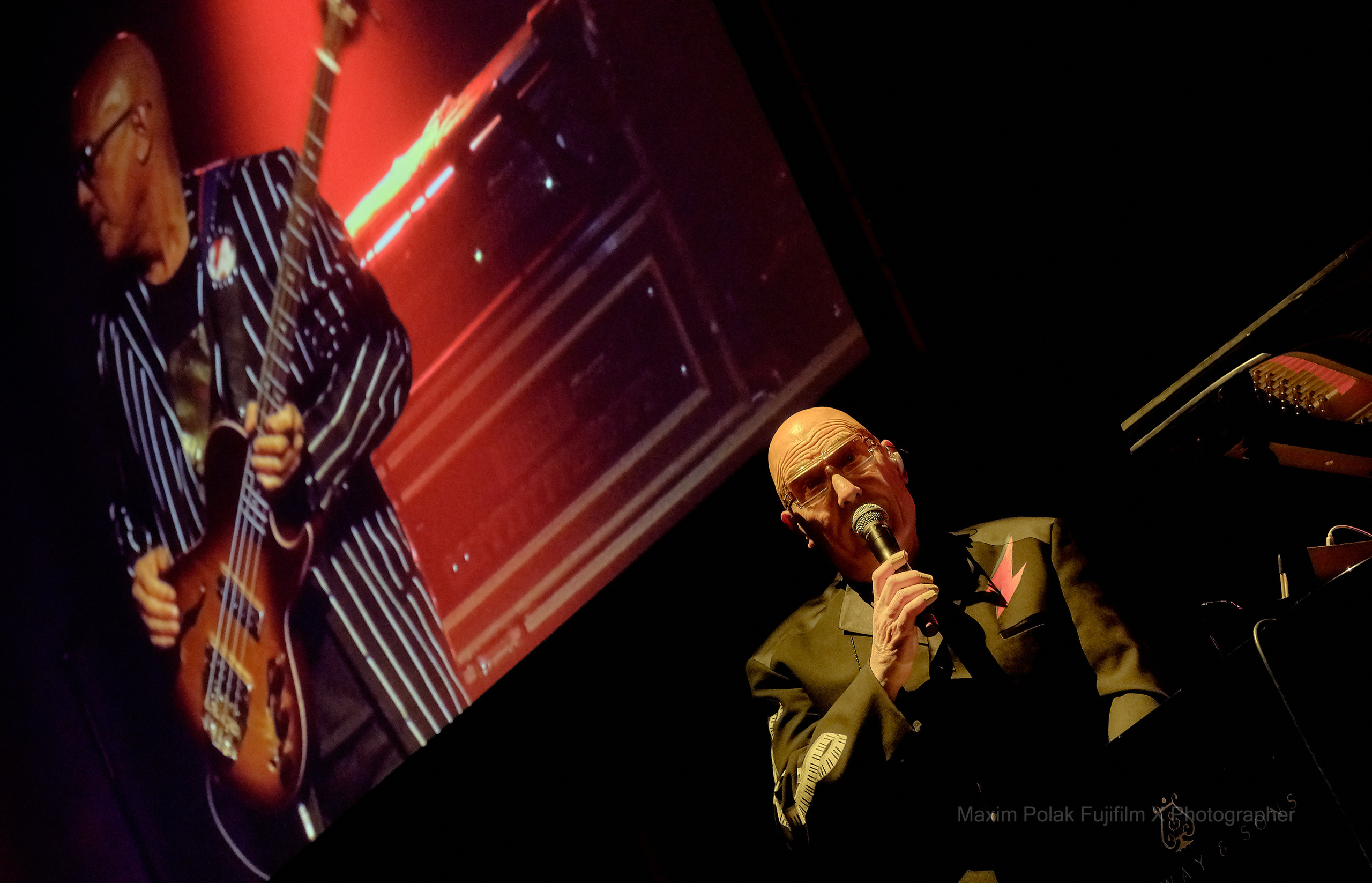 David Bowie and friends… World Tour. Middle East Photo Agency — Свадьбы, Бар и Бат-мицва, Брит, Театр, Магниты, Портреты