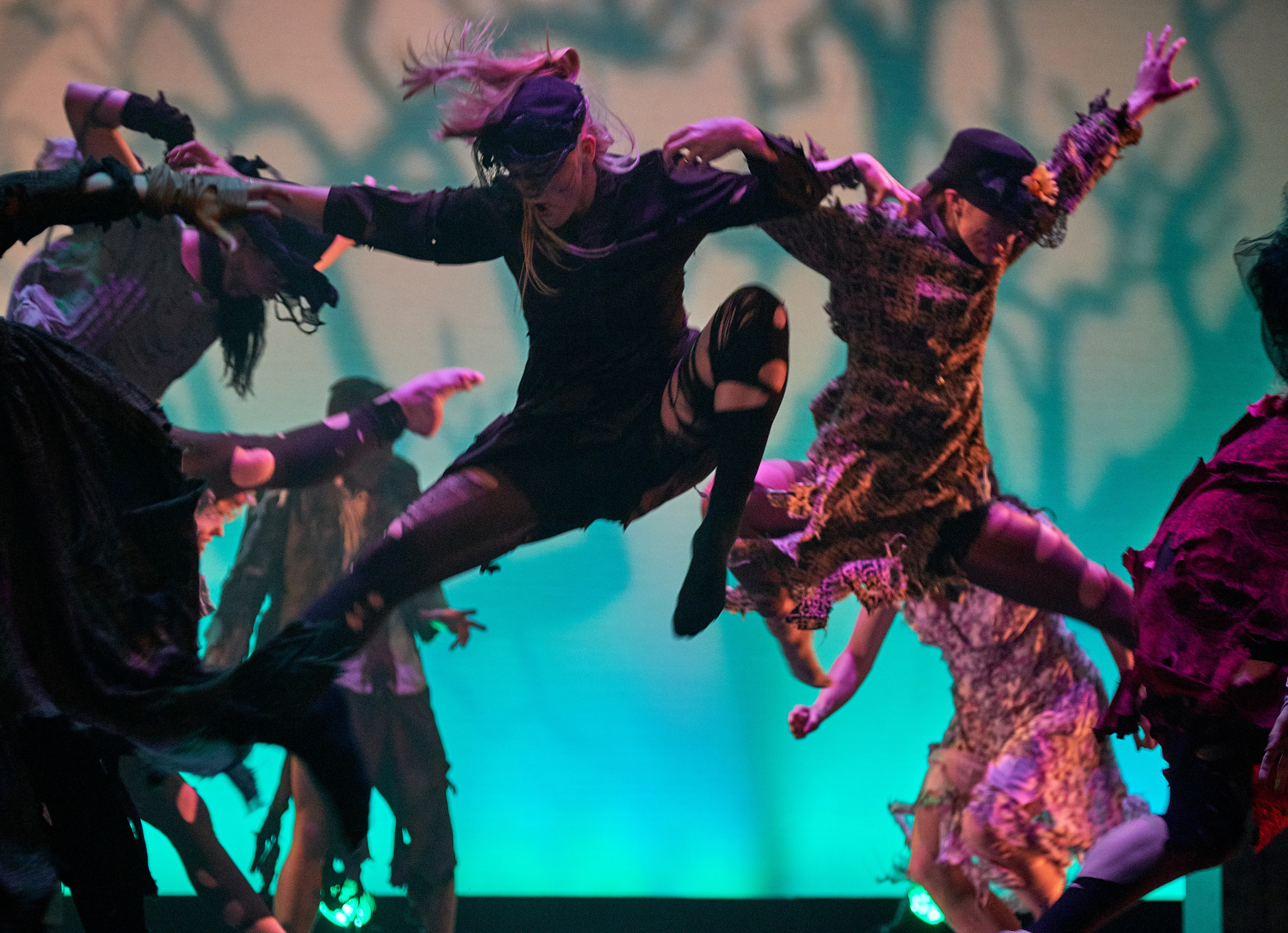 ODYSSEY DANCE THEATER. USA. Middle East Photo Agency — Свадьбы, Бар и Бат-мицва, Брит, Театр, Магниты, Портреты